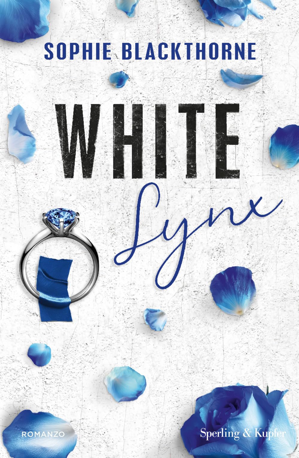 White Lynx. Ediz. italiana (Original Tascabili Sperling) Contemporary literature