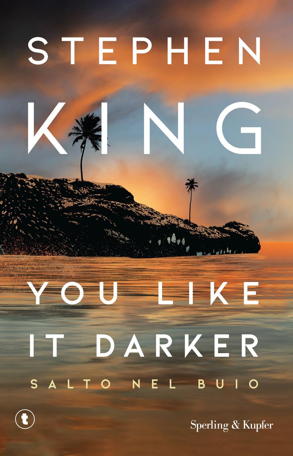 You like it darker. Salto nel buio Essays & Short Stories