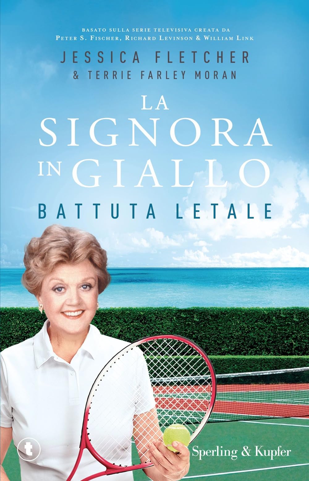 Battuta letale. La signora in giallo book