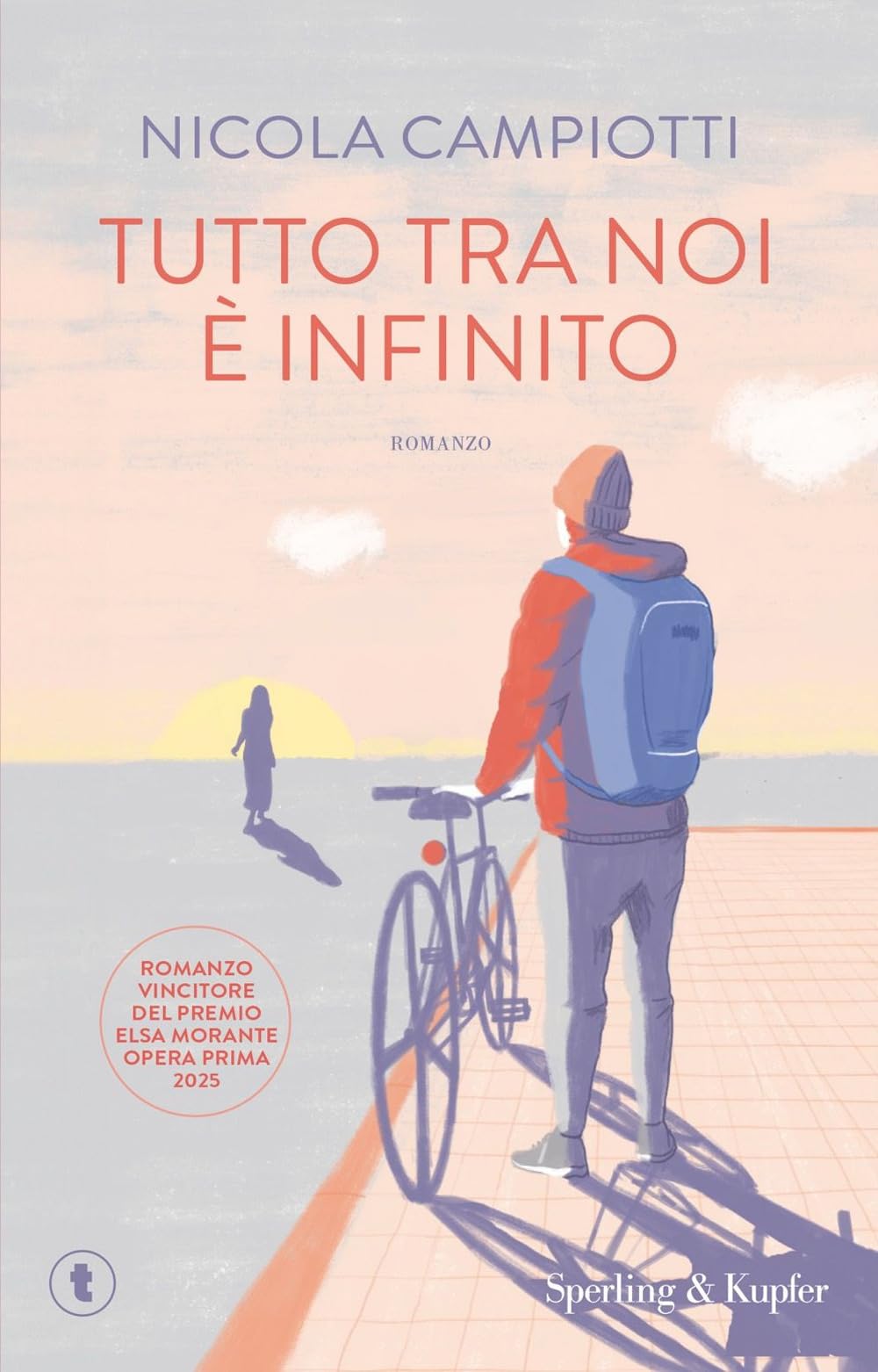 Tutto tra noi è infinito book