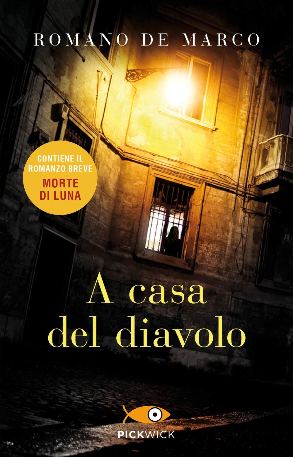 A casa del diavolo-Morte di Luna book