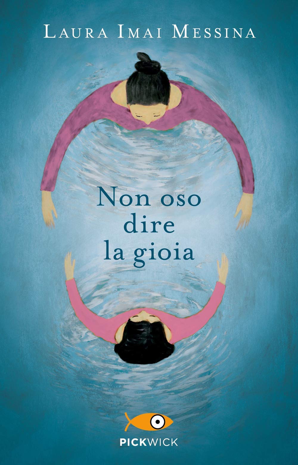 Non oso dire la gioia (Pickwick) Contemporary literature