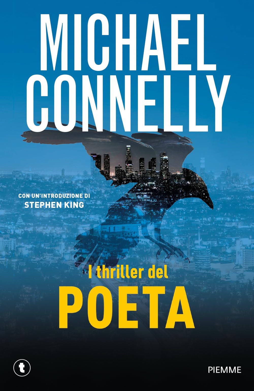 I thriller del poeta: Il poeta-Il poeta è tornato Contemporary literature