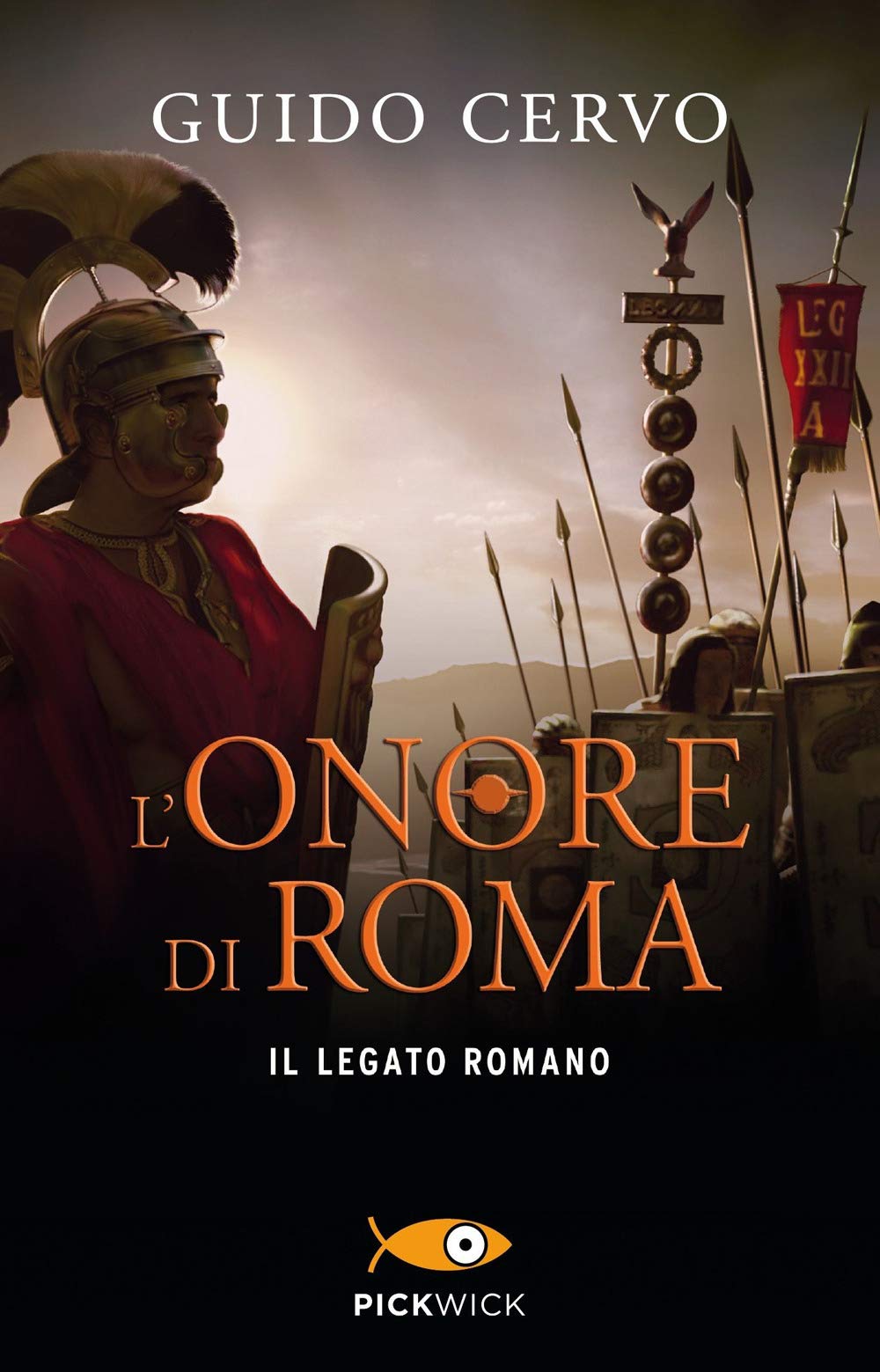 L'onore di Roma. Il legato romano book