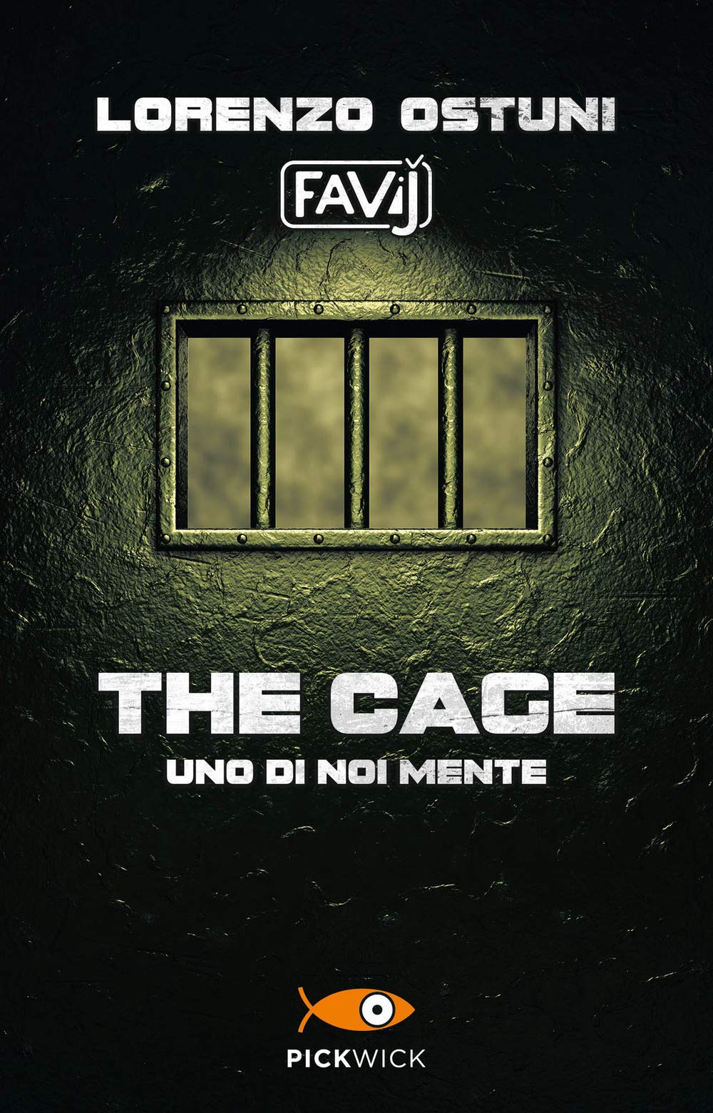 The cage. Uno di noi mente Contemporary literature