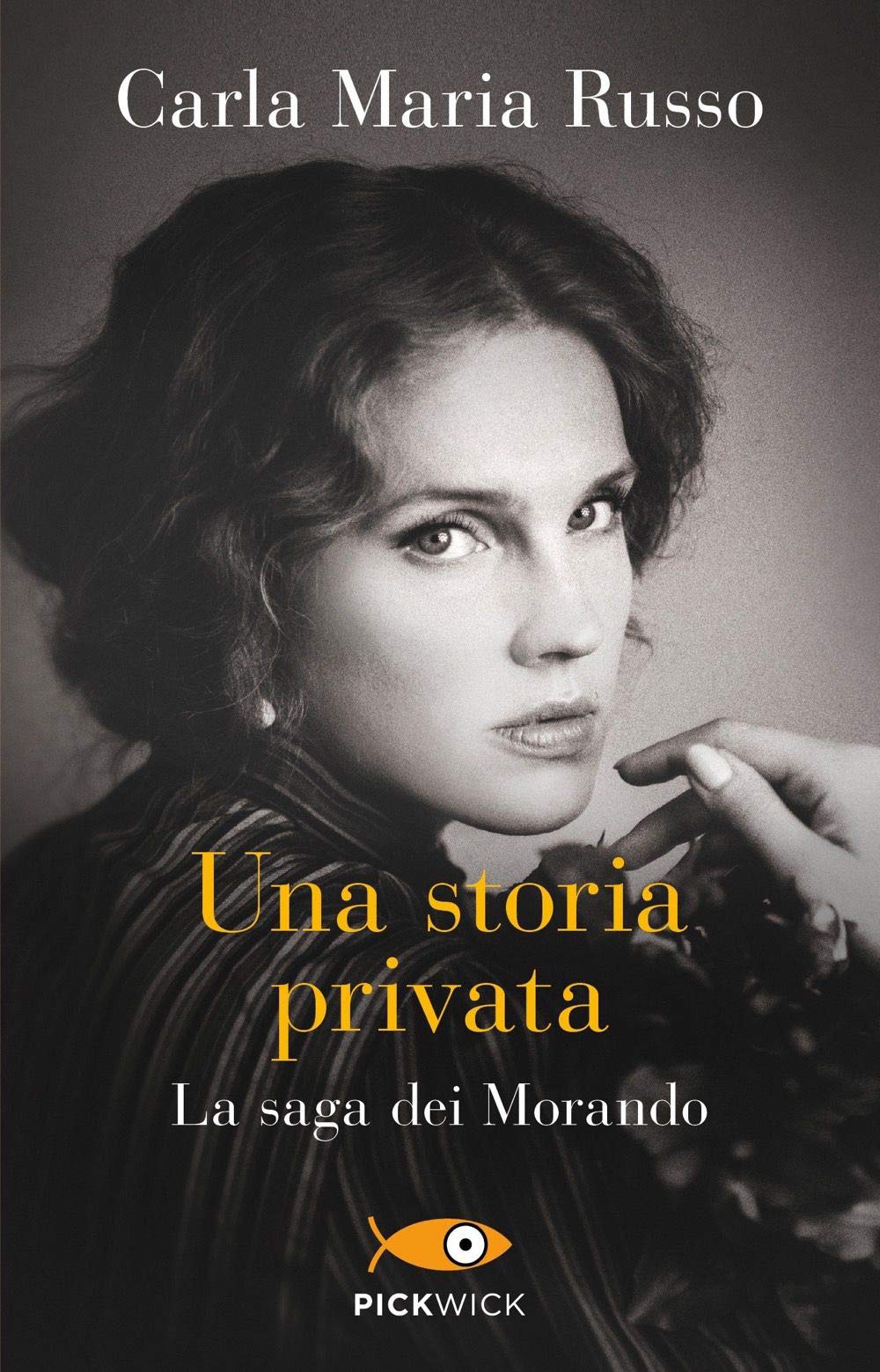 Una storia privata. La saga dei Morando book