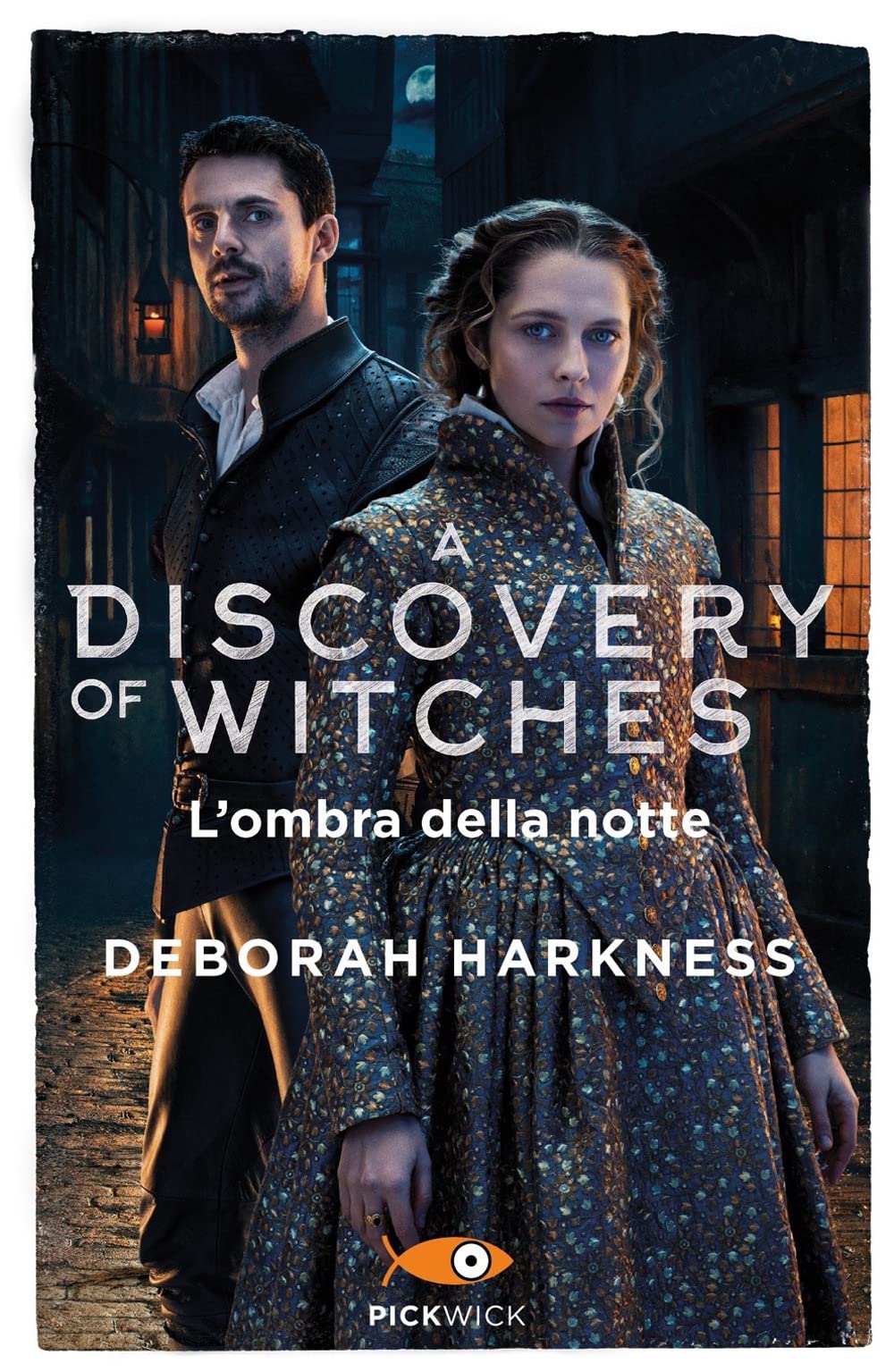L'ombra della notte. A discovery of witches (Vol. 2) book