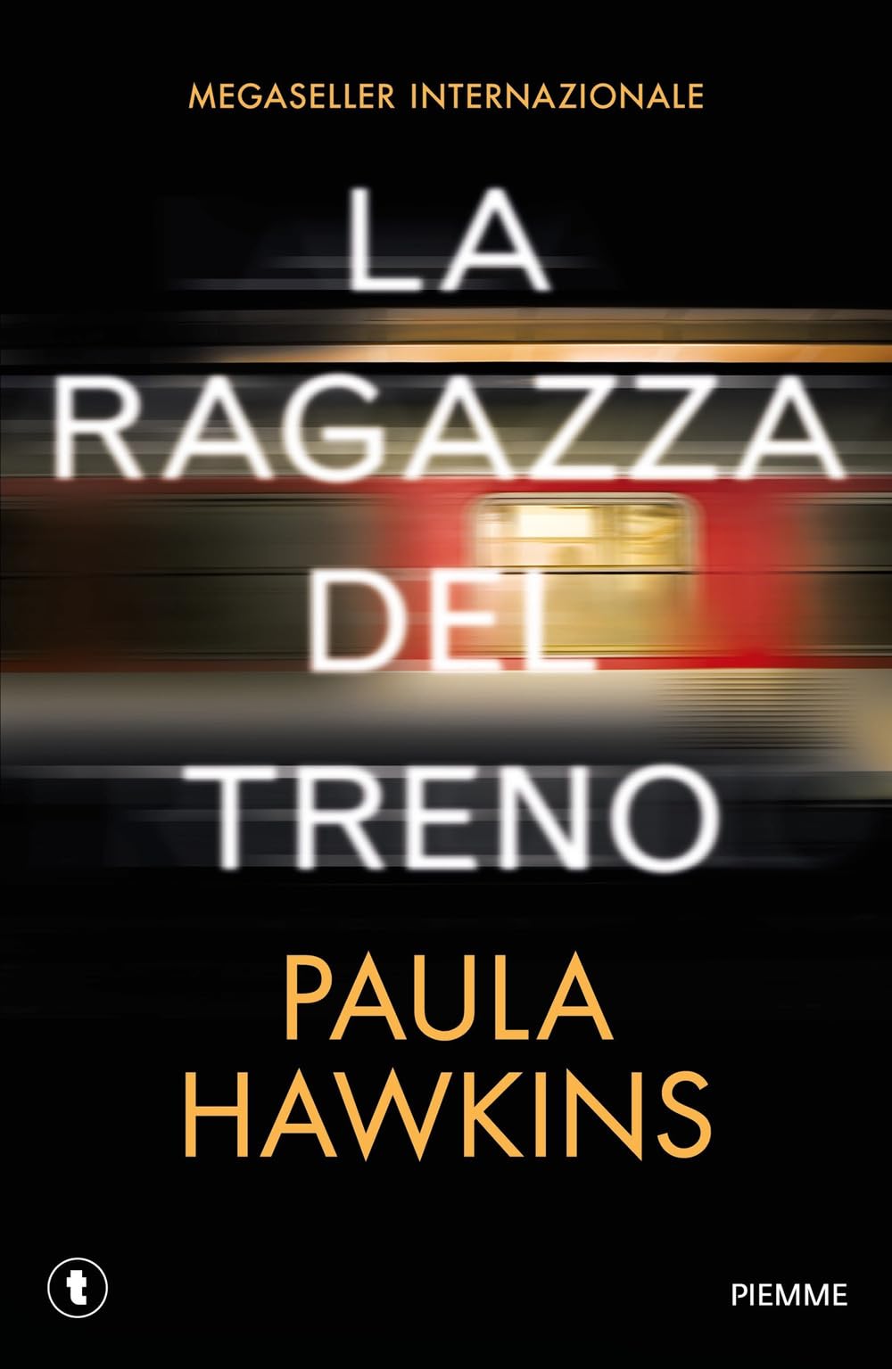La ragazza del treno Contemporary literature