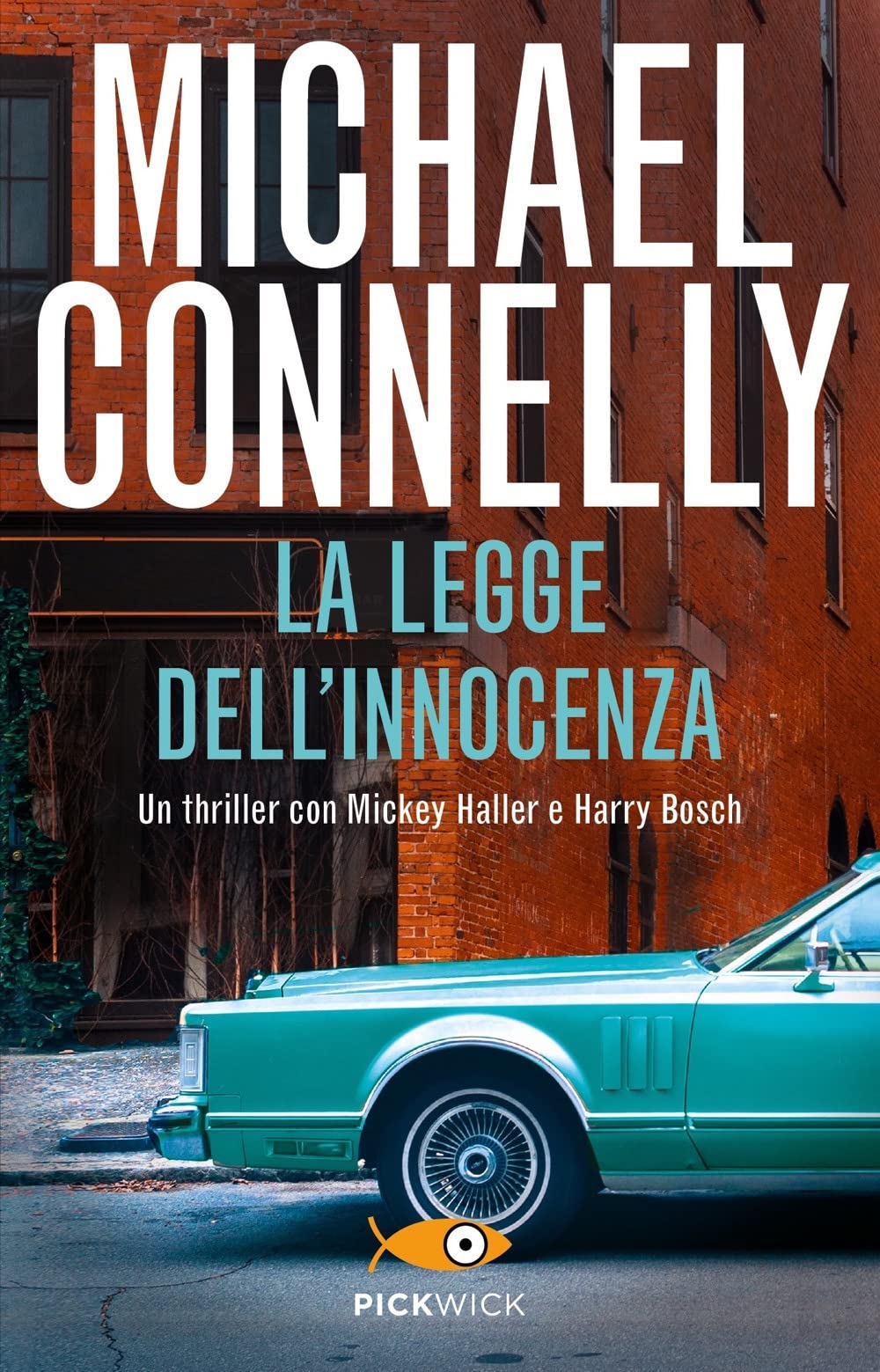 La legge dell'innocenza (Pickwick) Contemporary literature