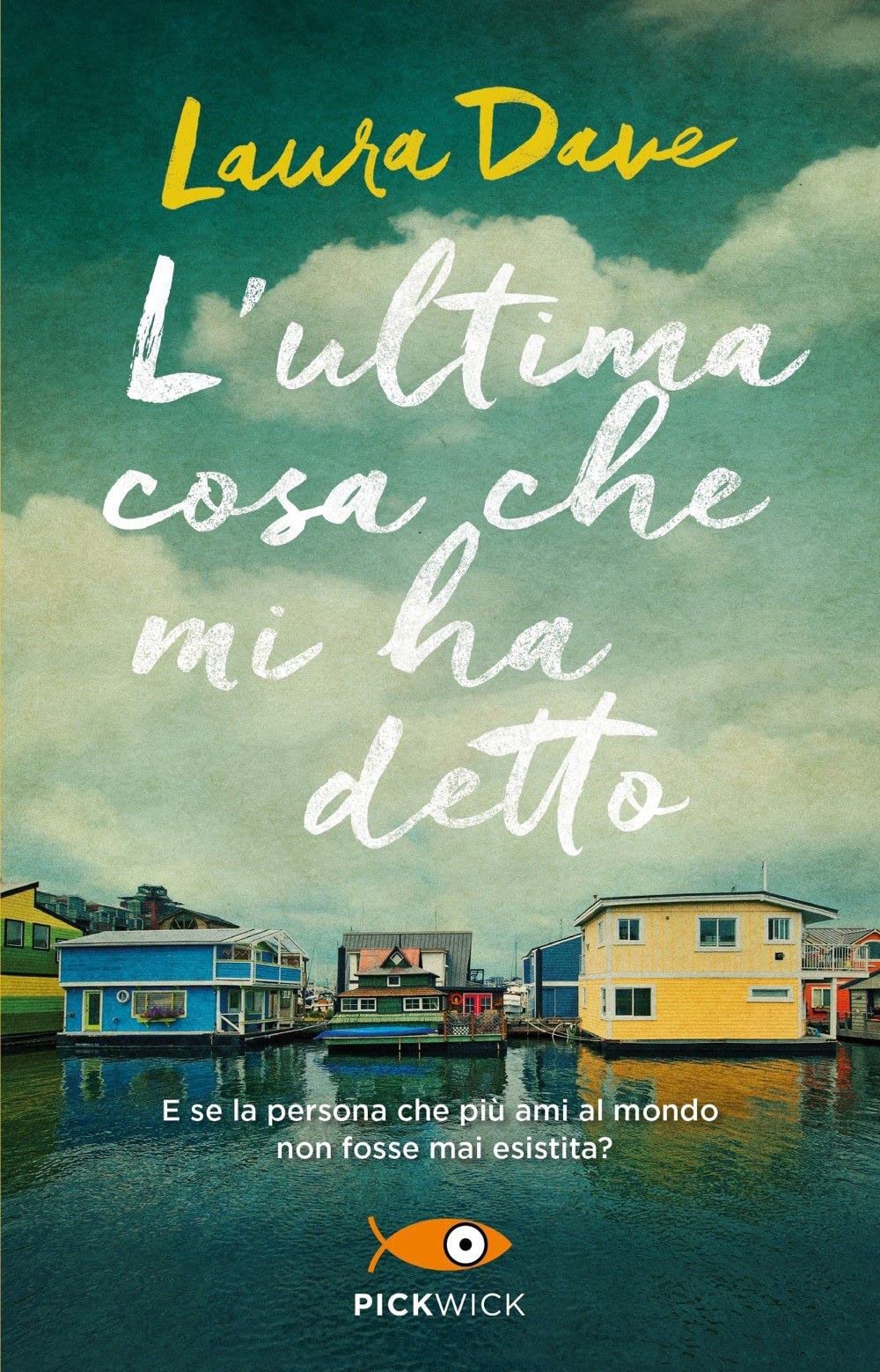 L' ultima cosa che mi ha detto Contemporary literature