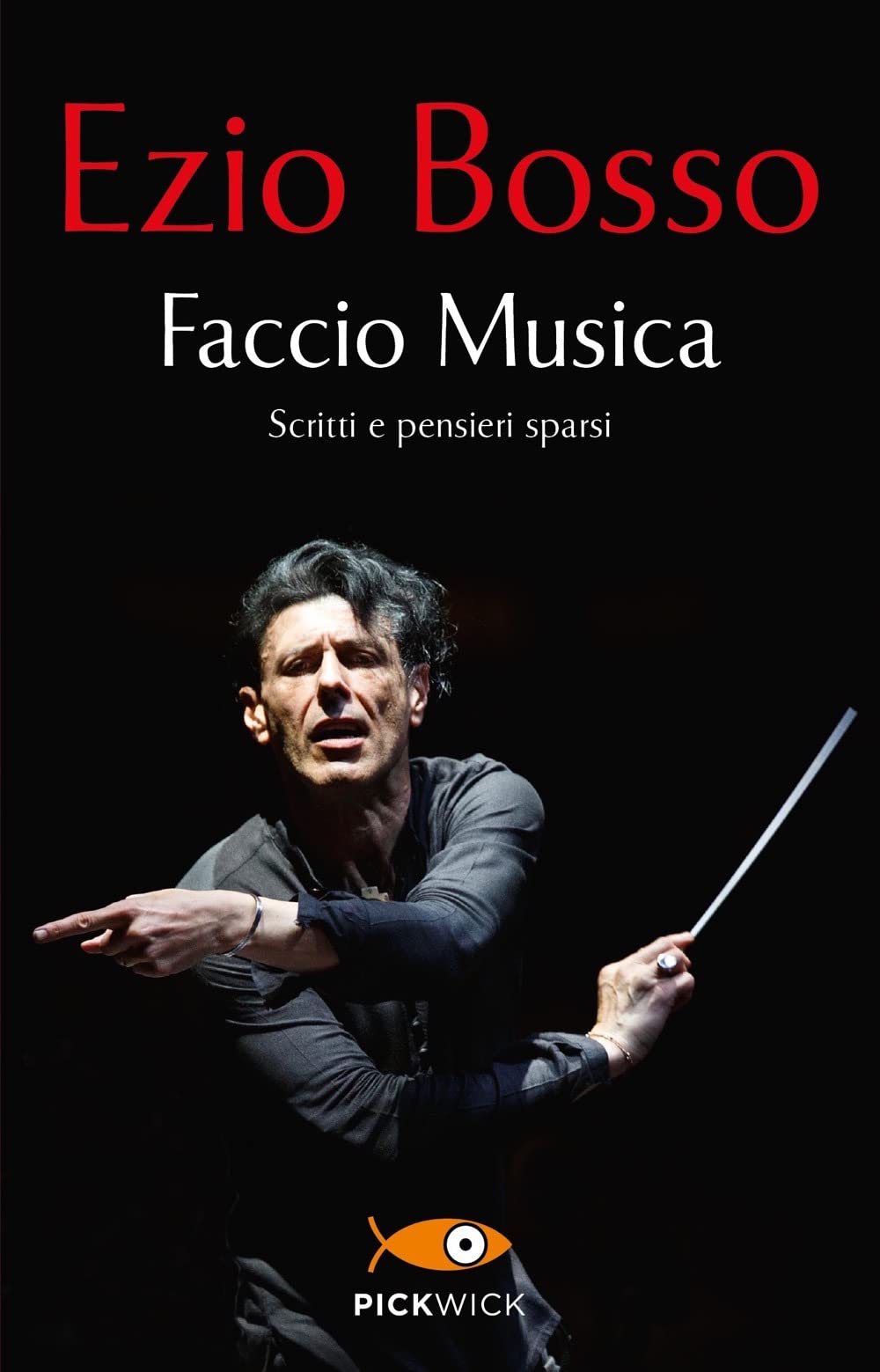 Faccio Musica. Scritti e pensieri sparsi (Pickwick) Art & Literature