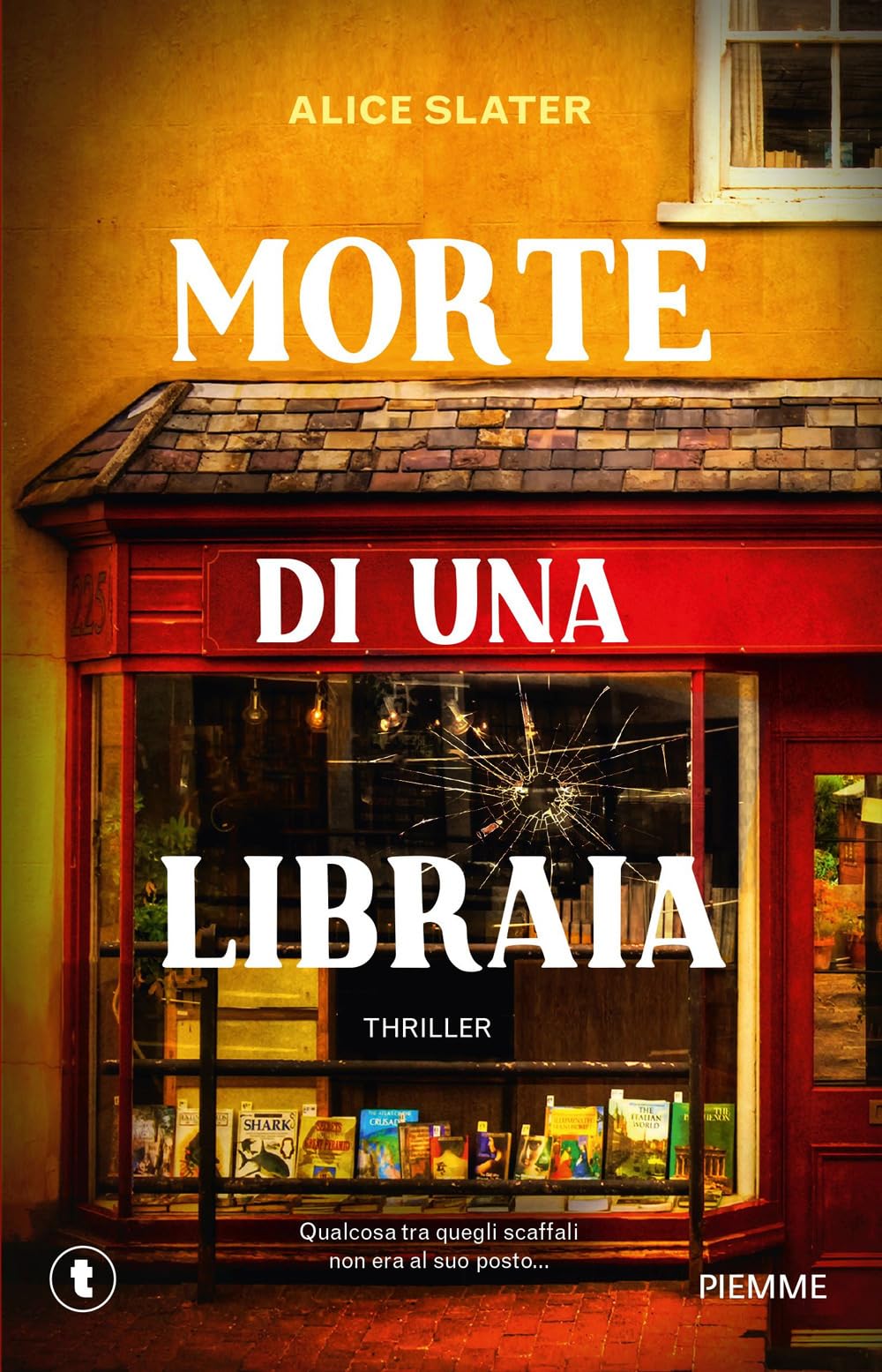 Morte di una libraia (Tascabili Piemme) Contemporary literature