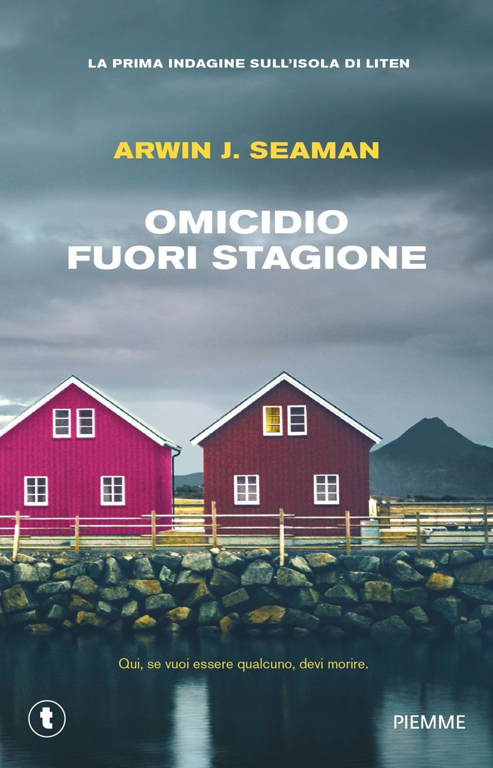 Omicidio fuori stagione. La prima indagine sull'isola di Liten Contemporary literature