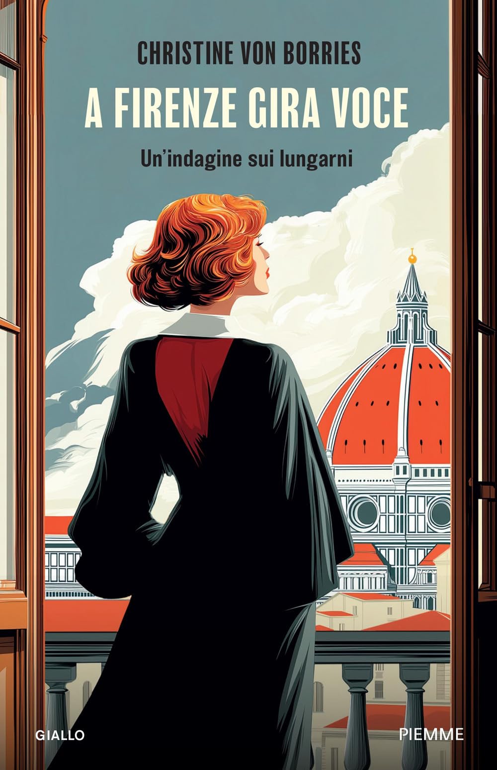 A Firenze gira voce Contemporary literature