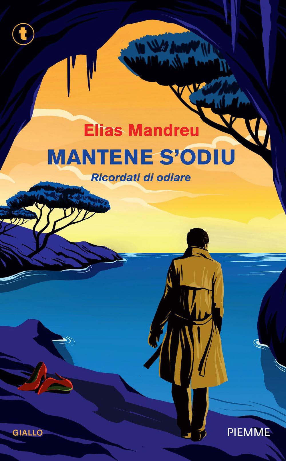 Mantene s'odiu. Ricordati di odiare book