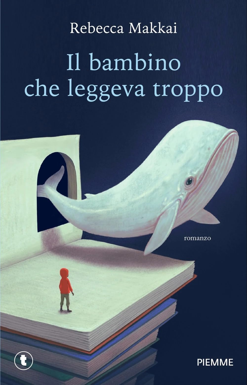 Il bambino che leggeva troppo (Tascabili Piemme) Contemporary literature