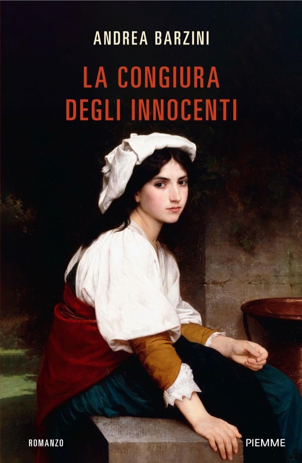 La congiura degli innocenti Historical Fiction