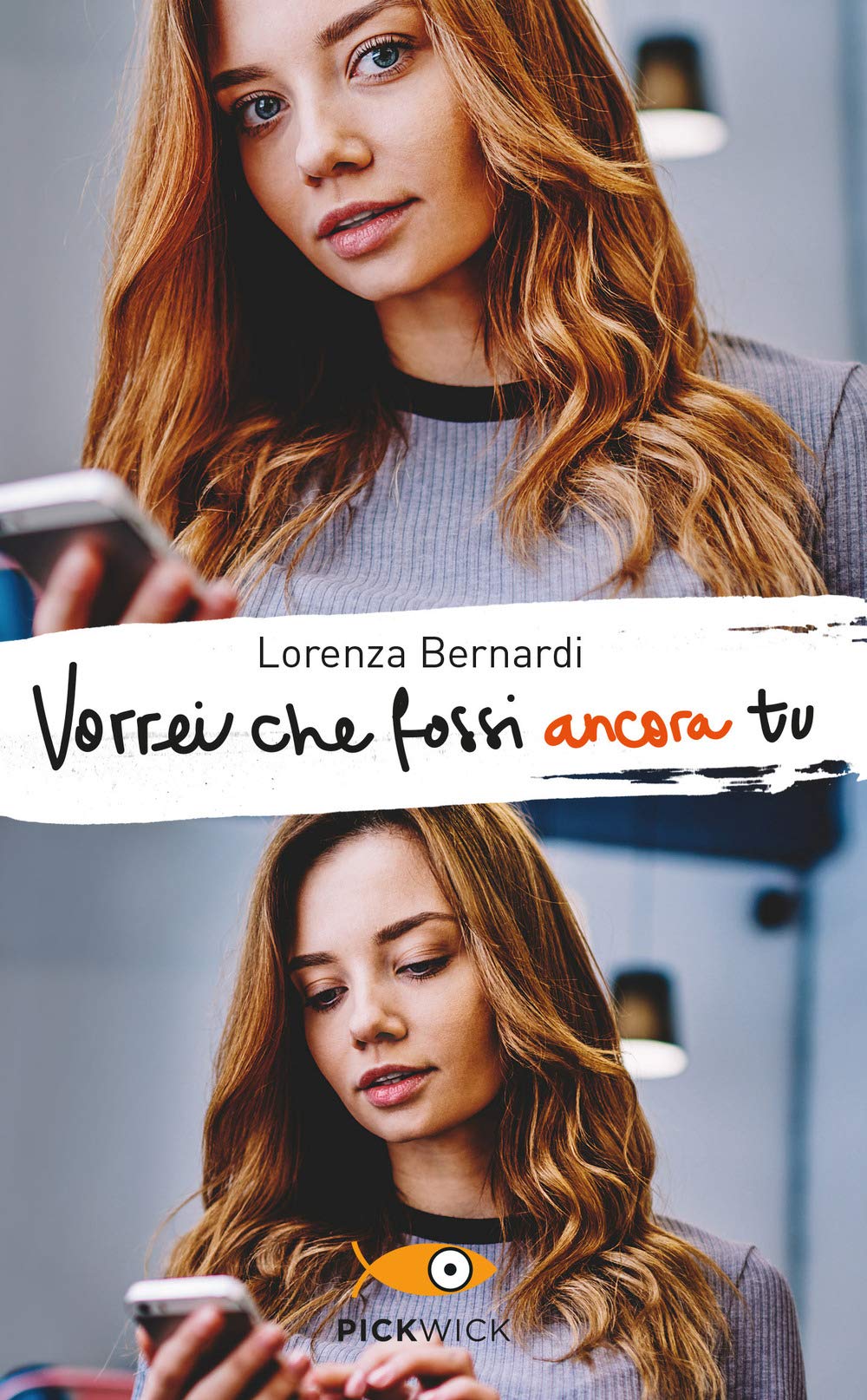 Vorrei che fossi ancora tu book
