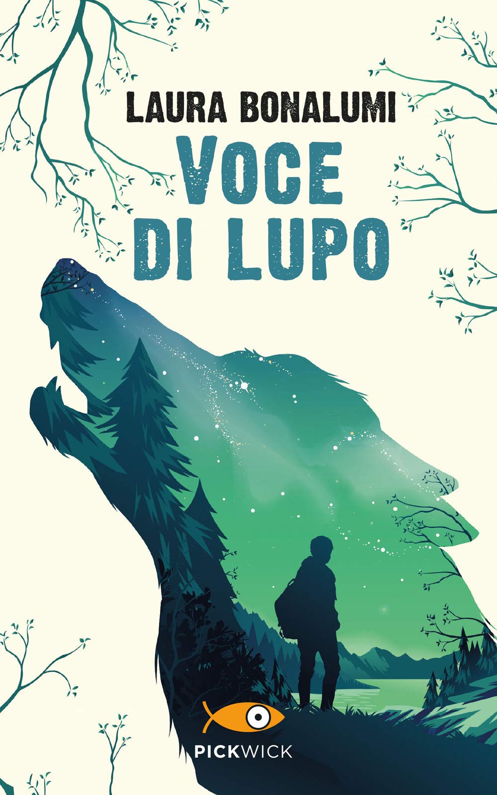 Voce di lupo book