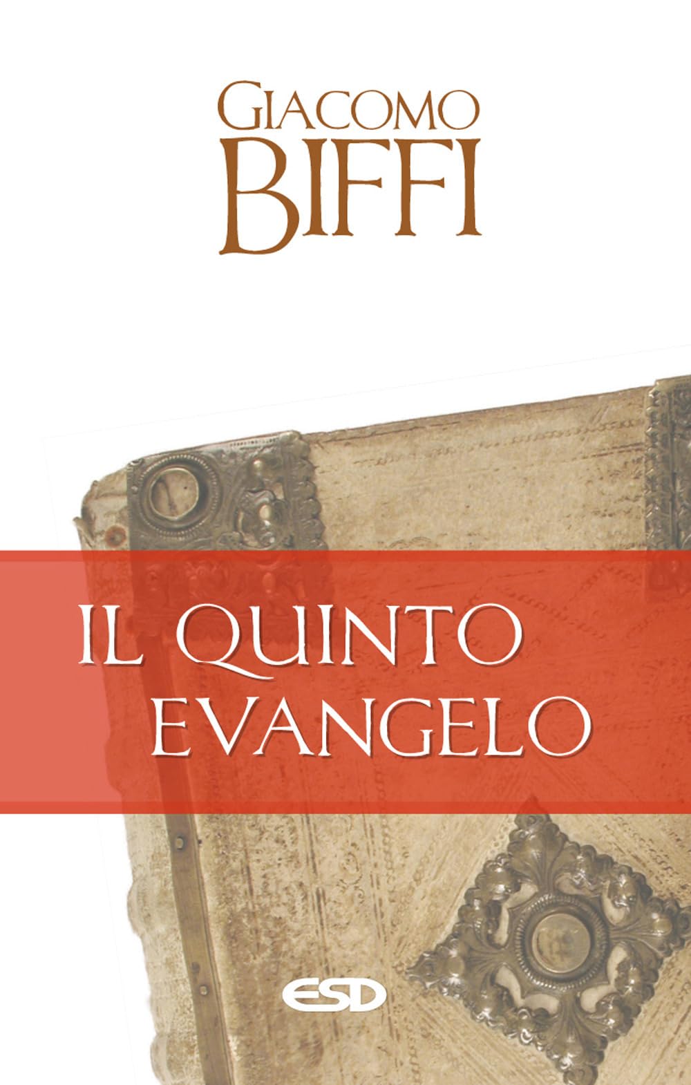 Il quinto evangelo book
