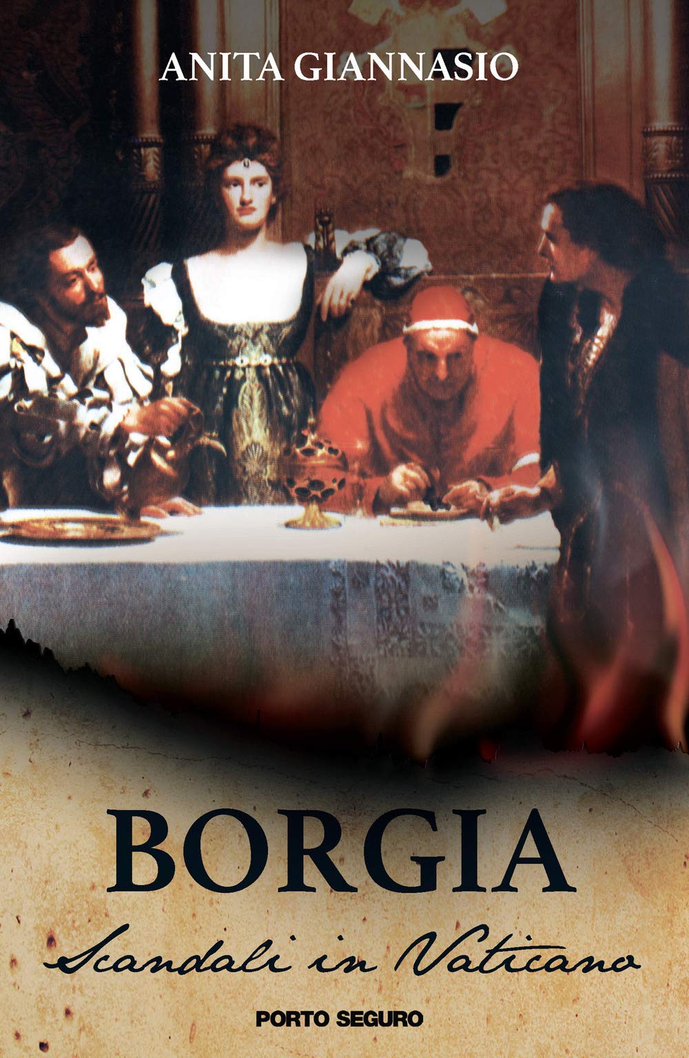 Borgia. Scandali in Vaticano book