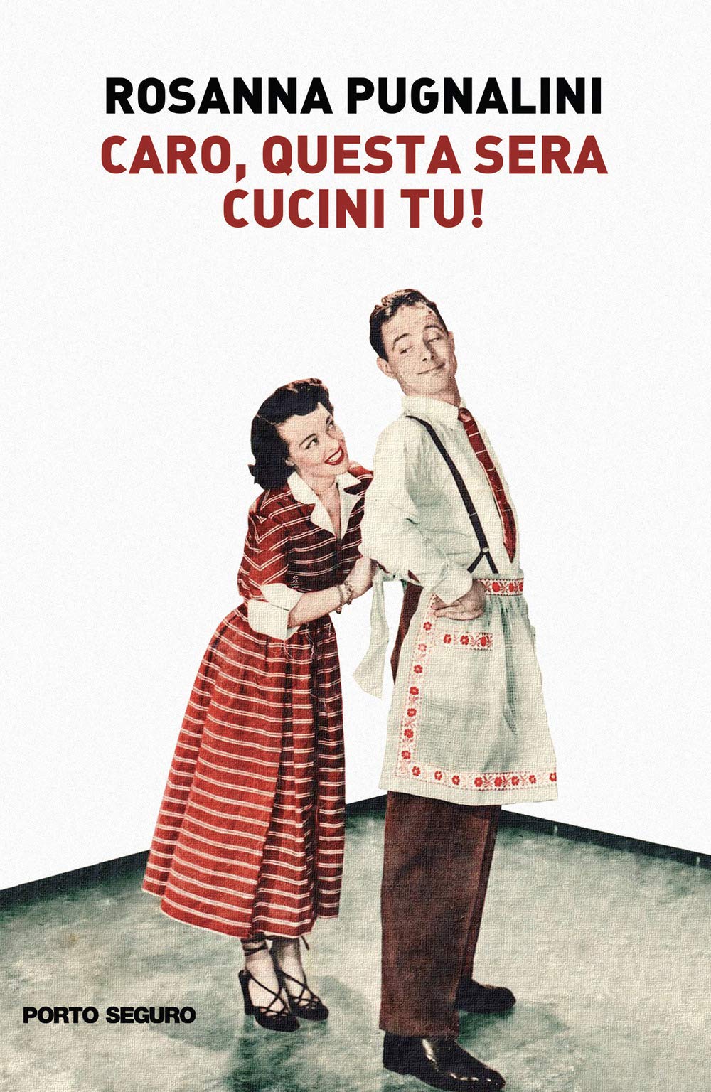 Caro, questa sera cucini tu! book