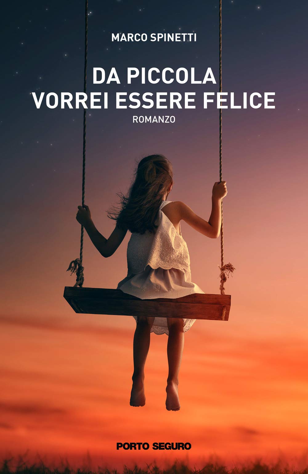 Da piccola vorrei essere felice Contemporary literature
