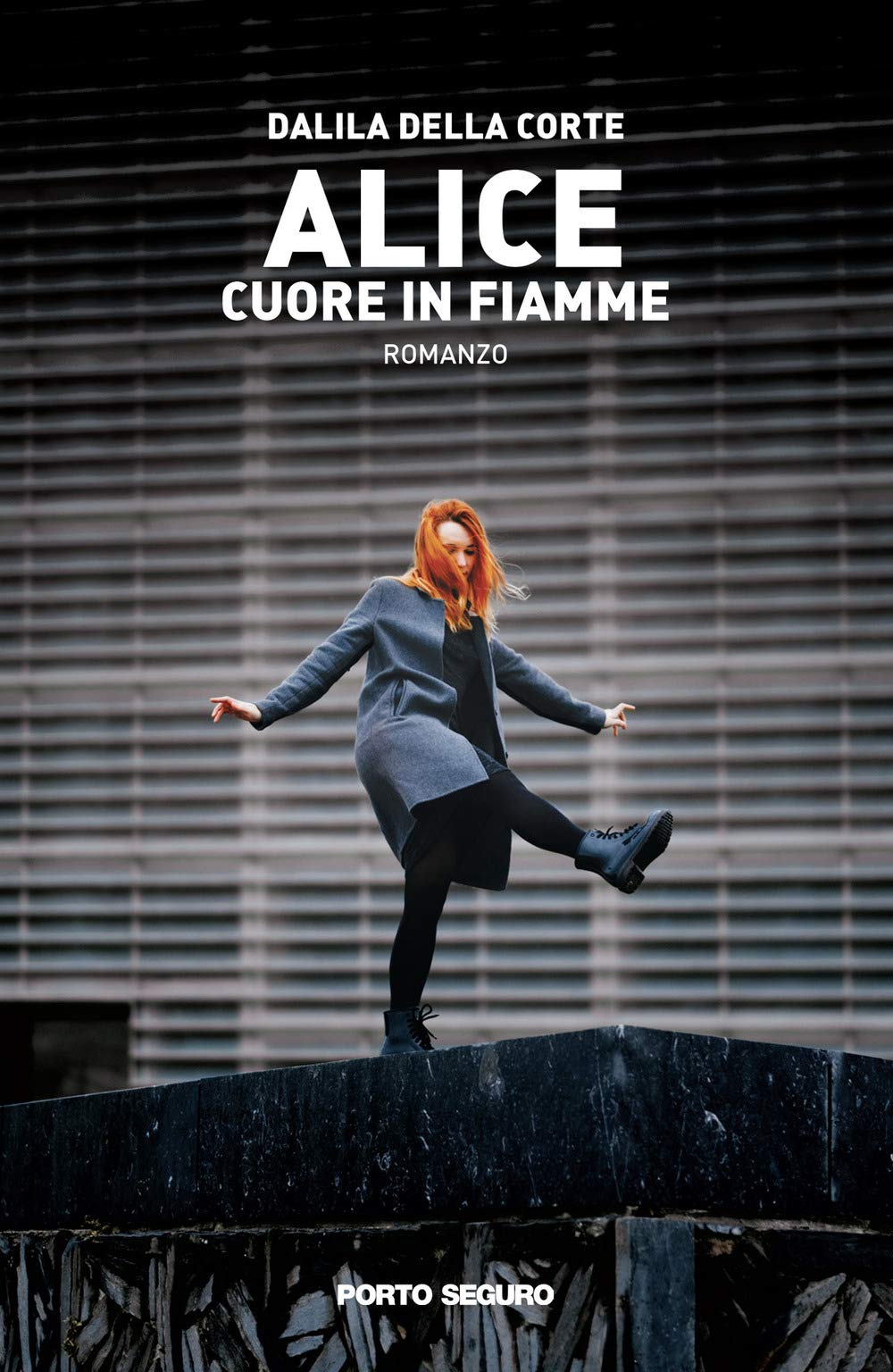 Alice cuore in fiamme Contemporary literature