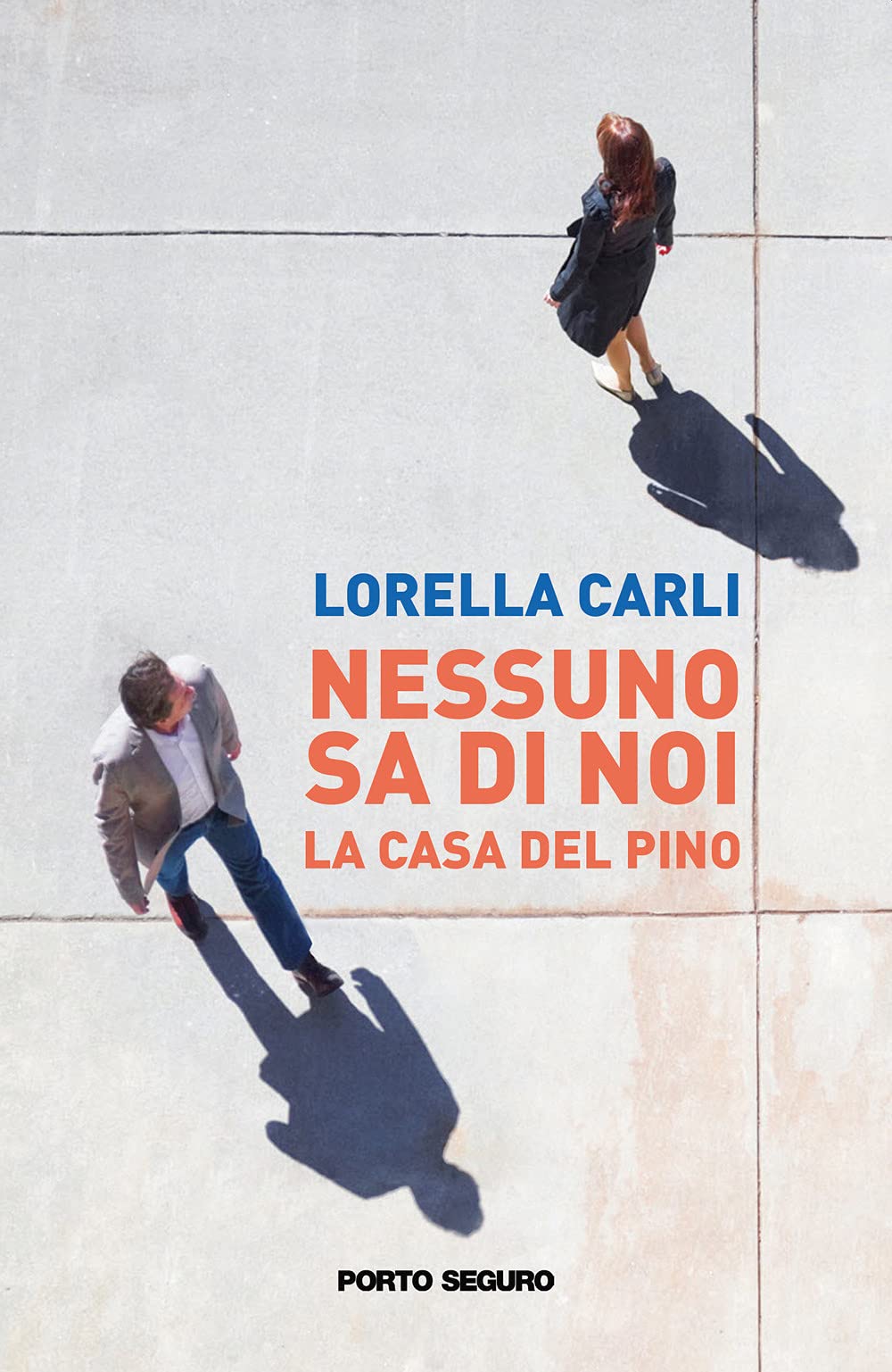 Nessuno sa di noi. La casa del pino Contemporary literature
