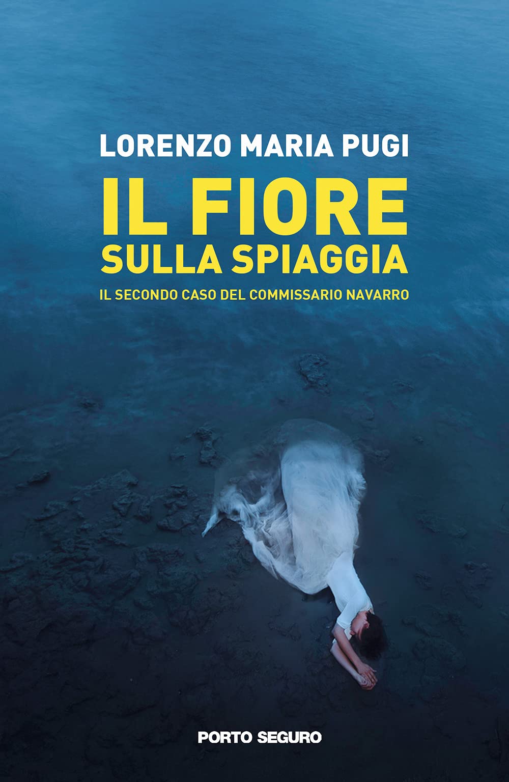 Il fiore sulla spiaggia. Il secondo caso del commissario Navarro Contemporary literature