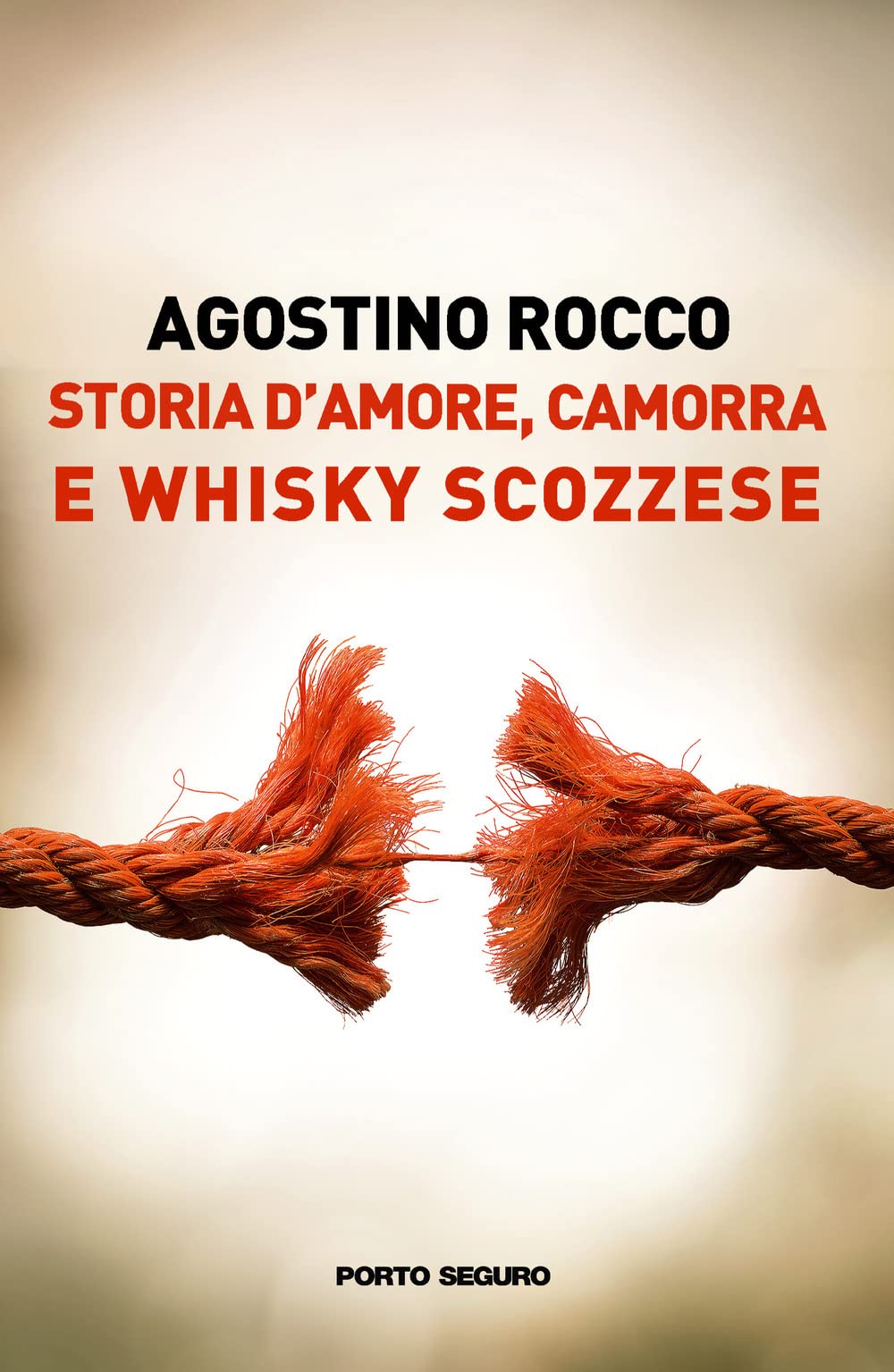 Storia d'amore, camorra e whisky scozzese book