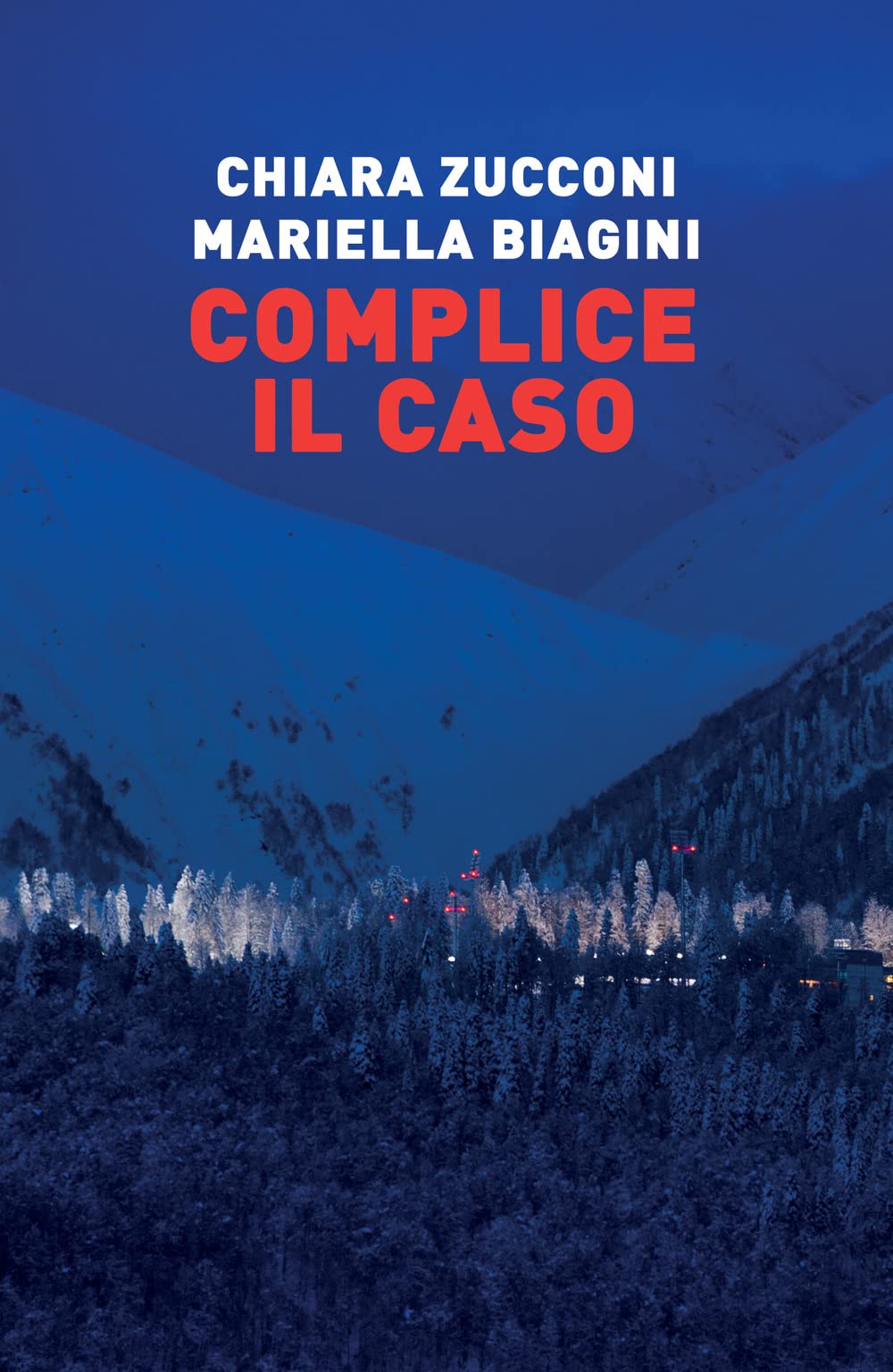 Complice il caso book