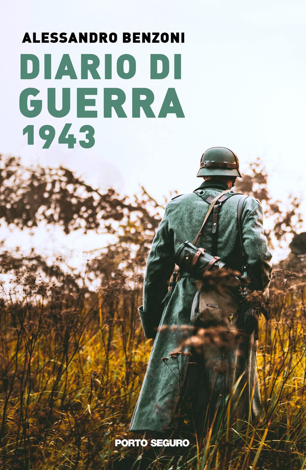 Diario di guerra 1943 Essays & Short Stories