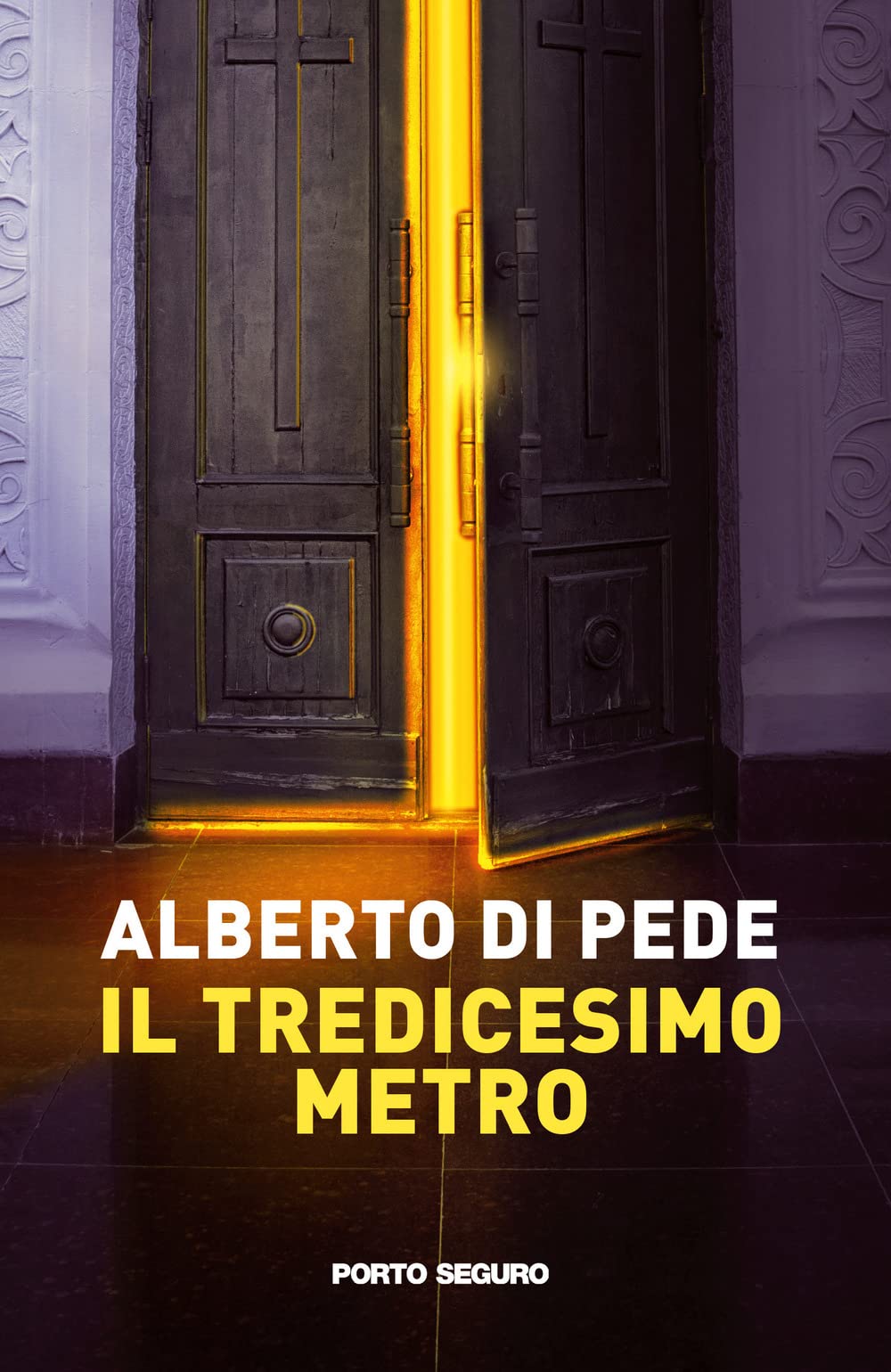 Il tredicesimo metro. La carta di Filadelfia book