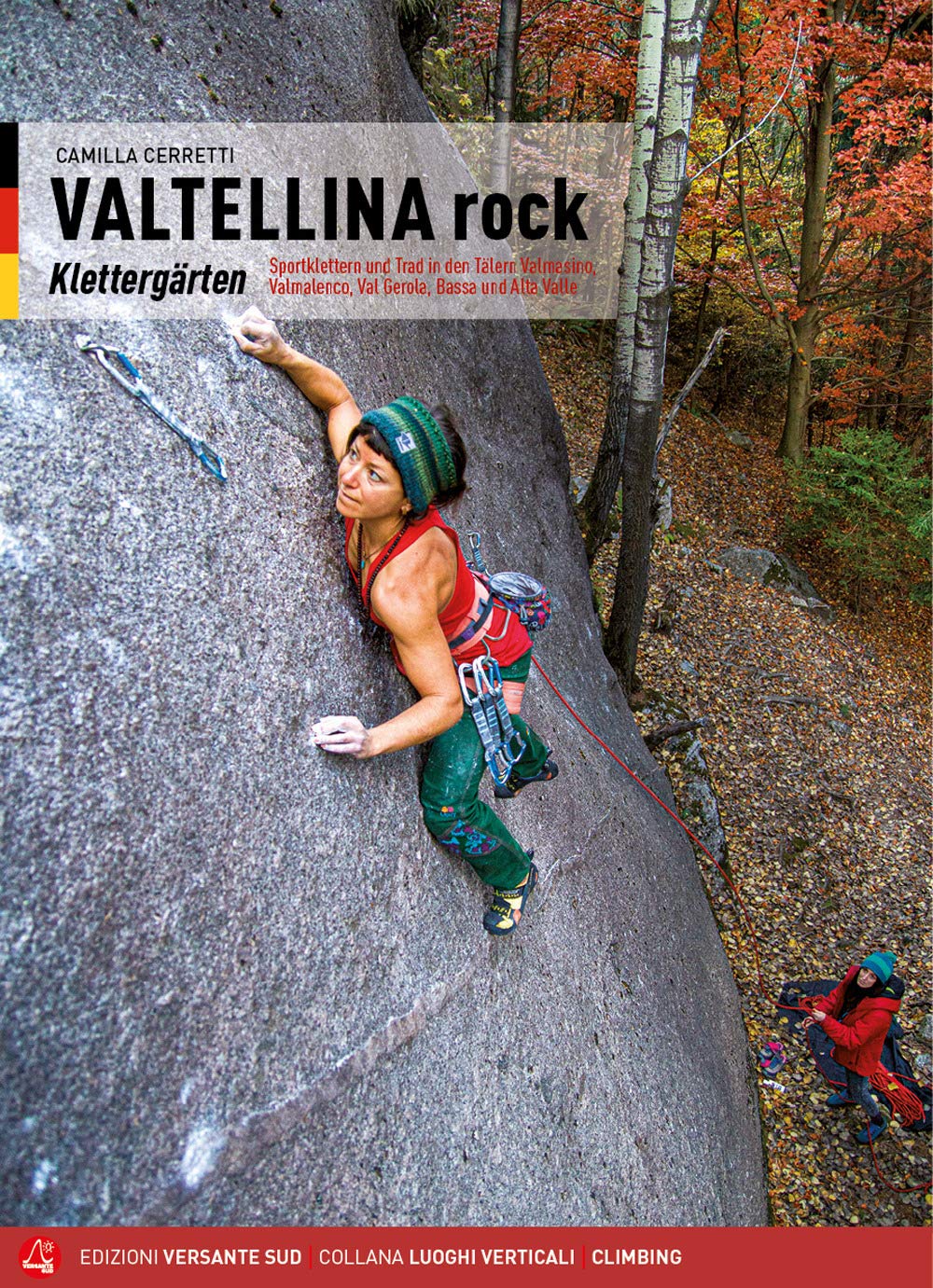 Valtellina Rock: Klettergärten (Luoghi verticali) Leisure, Home & Garden
