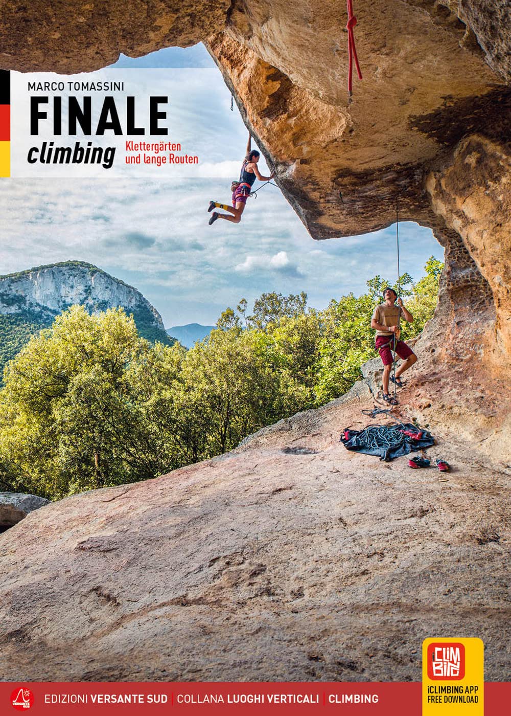 Finale Climbing: Klettergärten und lange Routen (Luoghi verticali) Leisure, Home & Garden