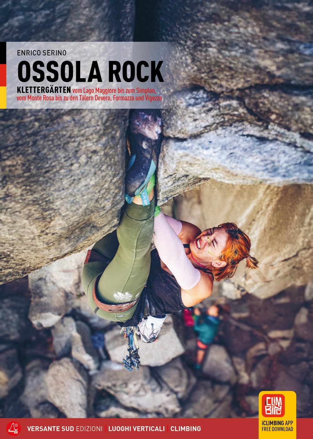 Ossola Rock: Klettergärten (Luoghi verticali) Leisure, Home & Garden
