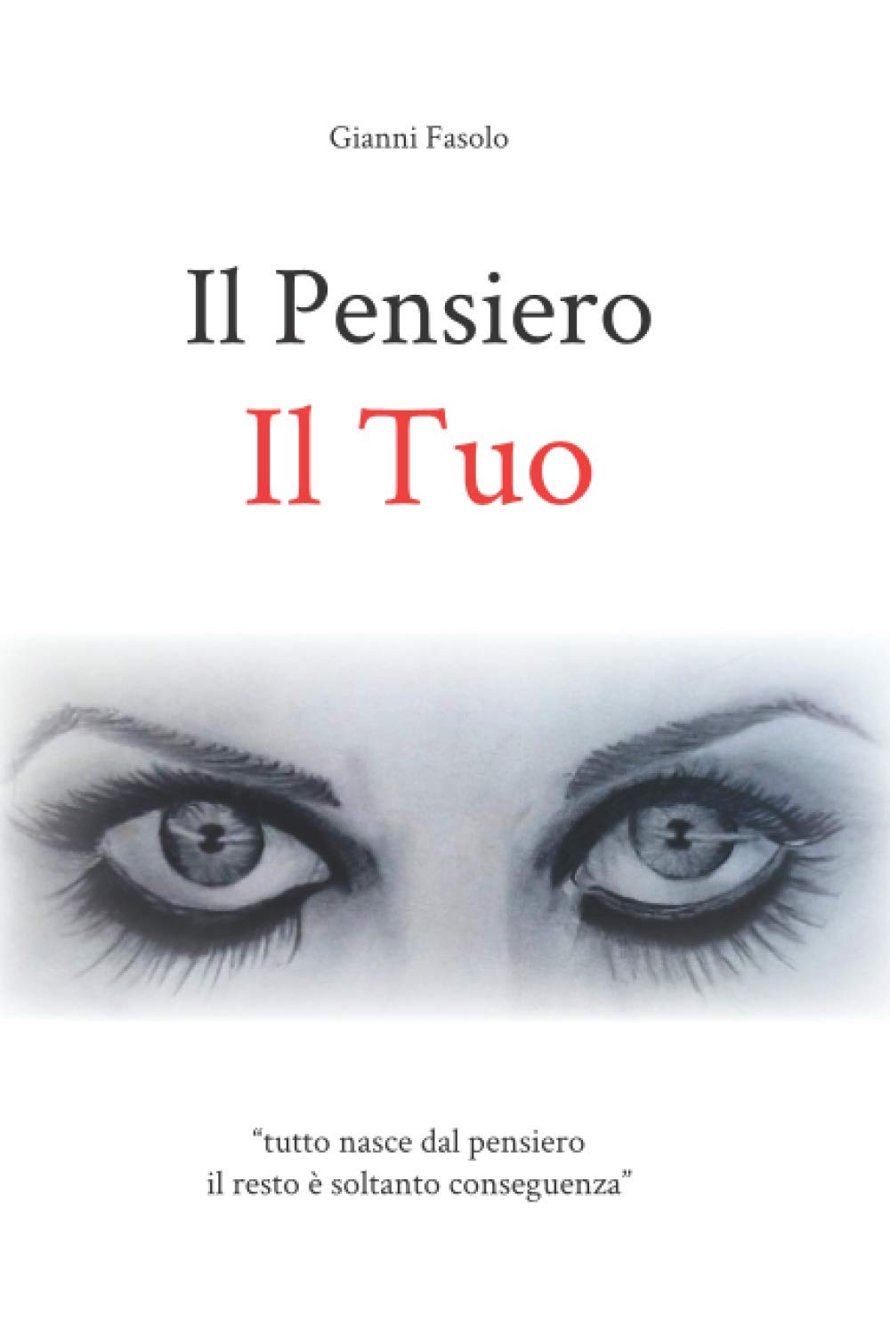 Il Pensiero. Il Tuo: Tutto nasce dal pensiero il resto è soltanto conseguenza book