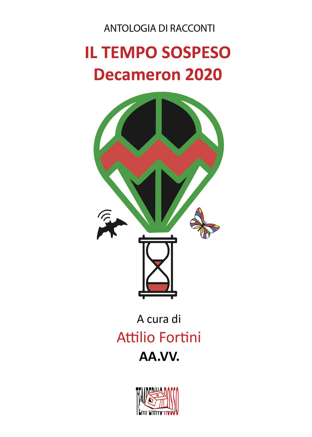 Il tempo sospeso. Decameron 2020 book