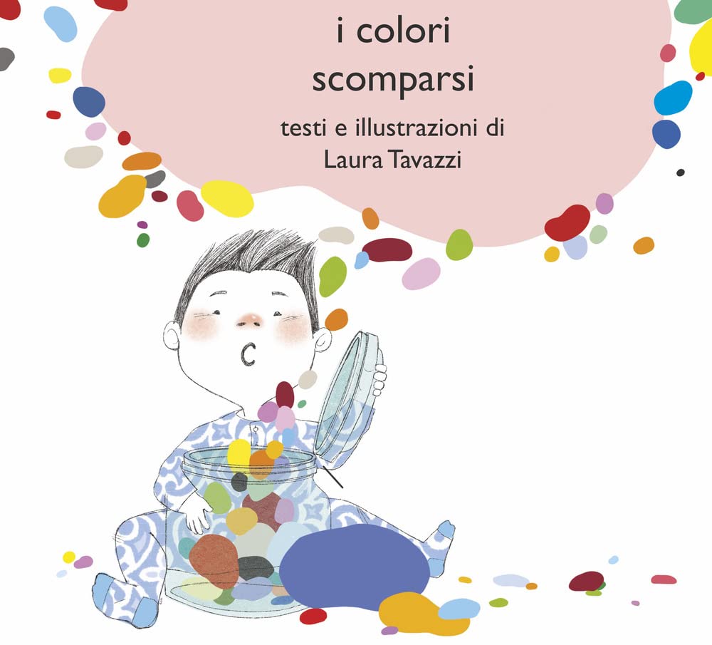 I colori scomparsi. Ediz. illustrata book