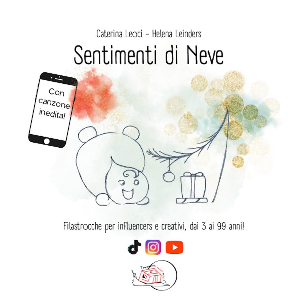 Sentimenti di neve. Ediz. a colori book
