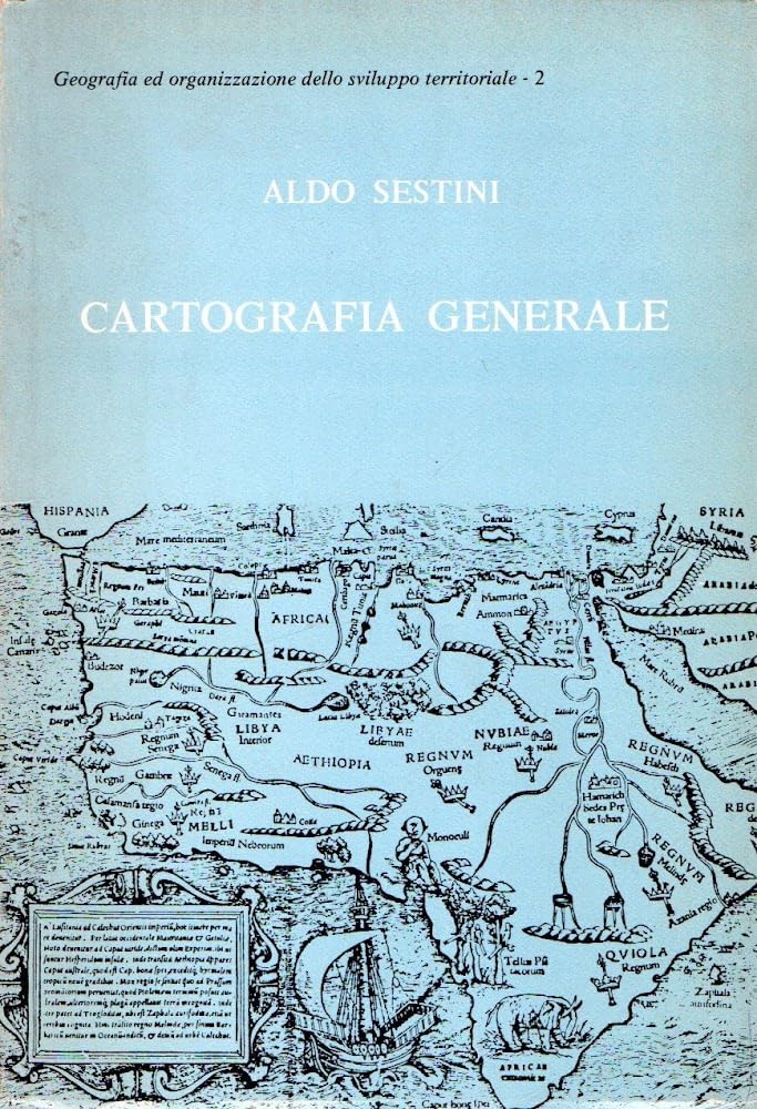 Cartografia generale (Geografia dello sviluppo territoriale) Professional & Reference Books