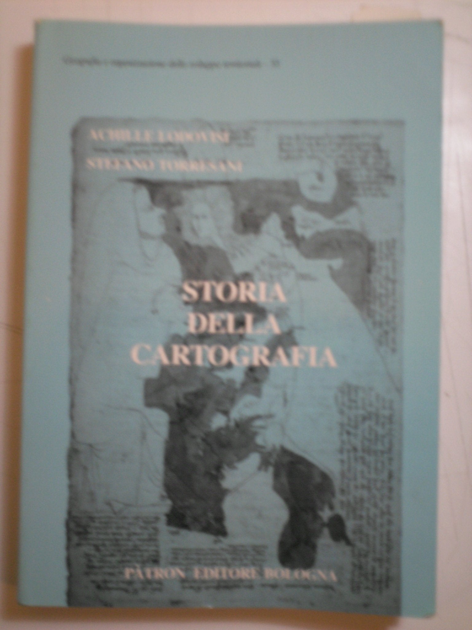 Storia della cartografia (Geografia dello sviluppo territoriale) Geology & Geography