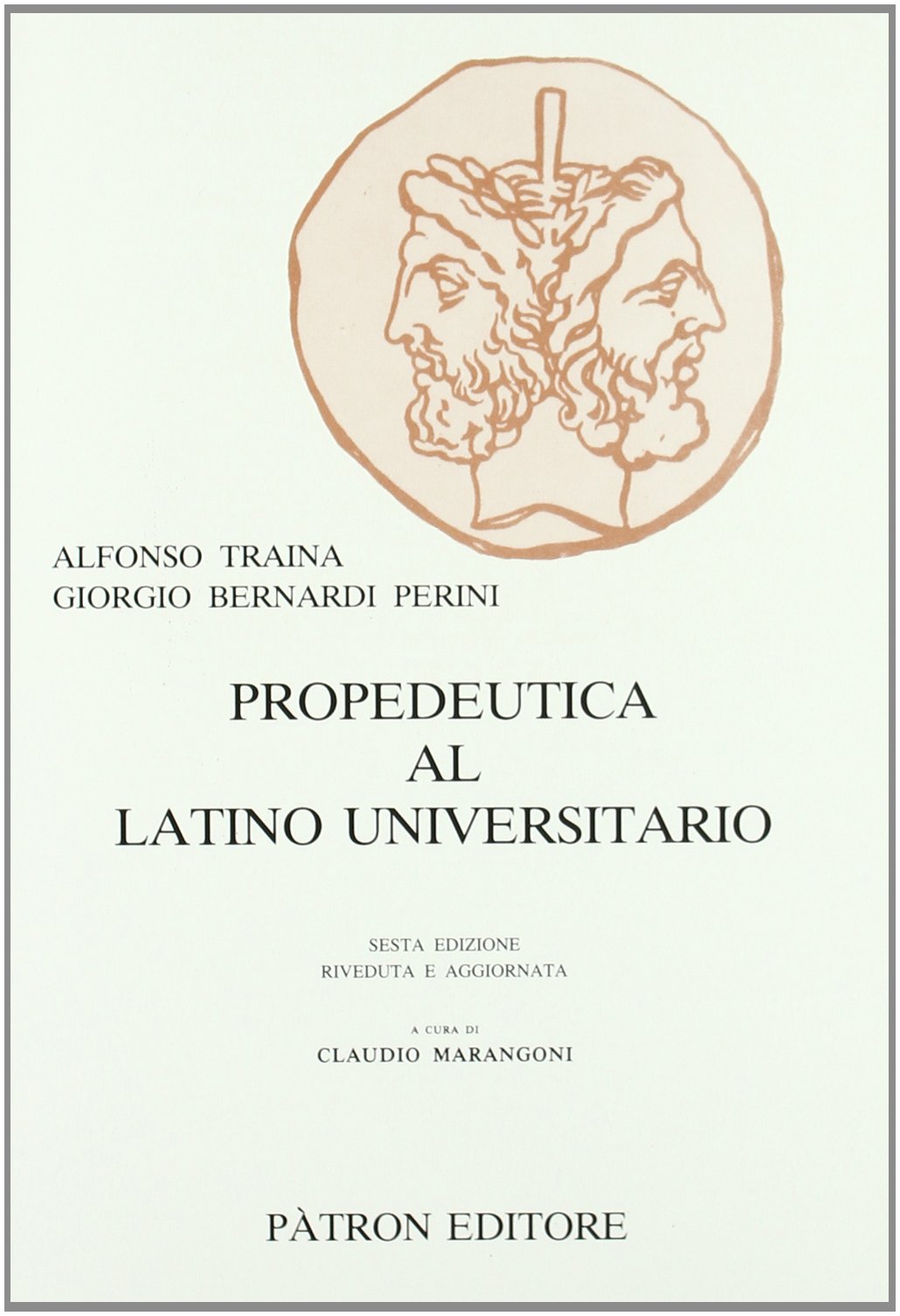 Propedeutica al latino universitario Social Sciences