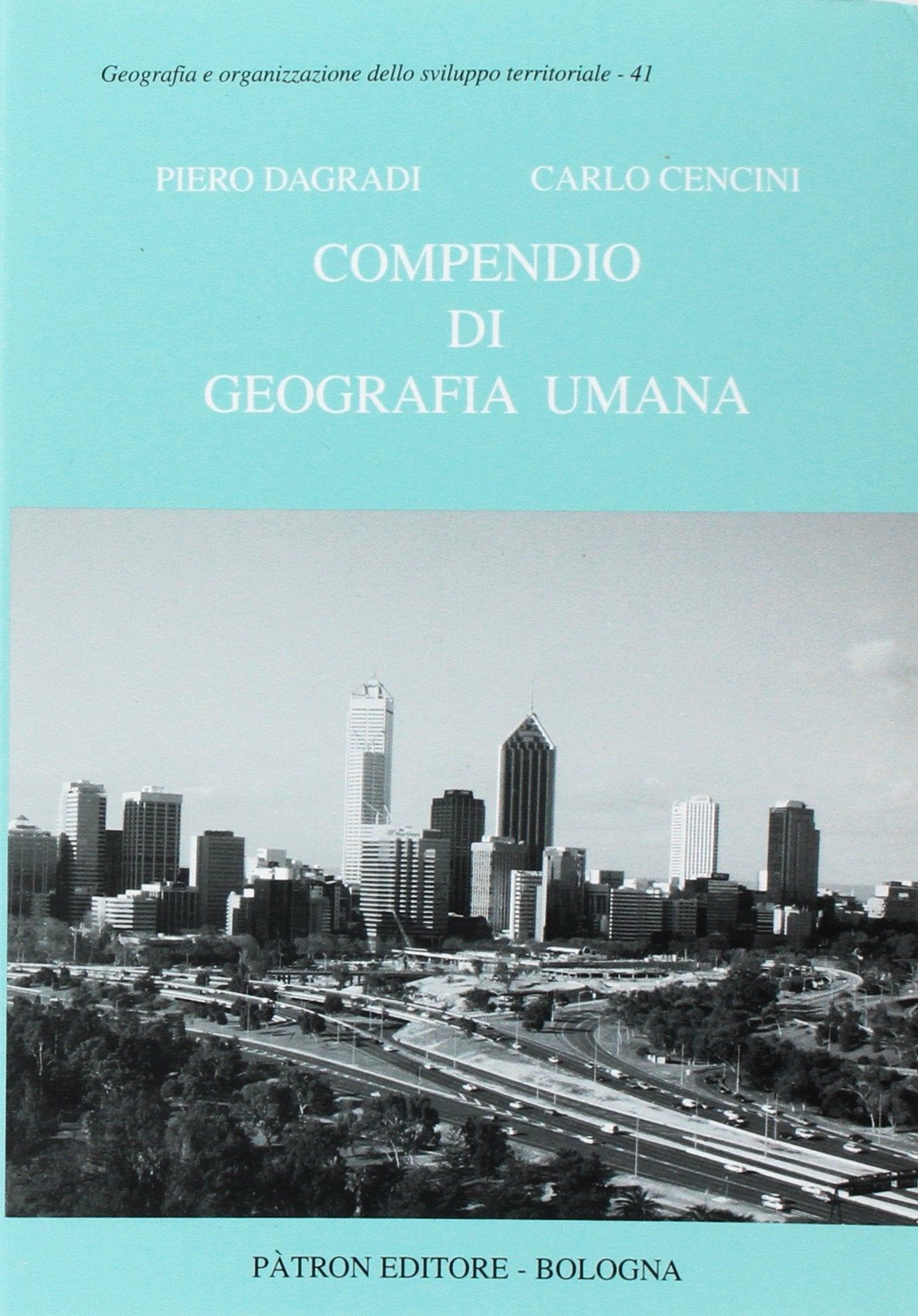 Compendio di geografia umana book