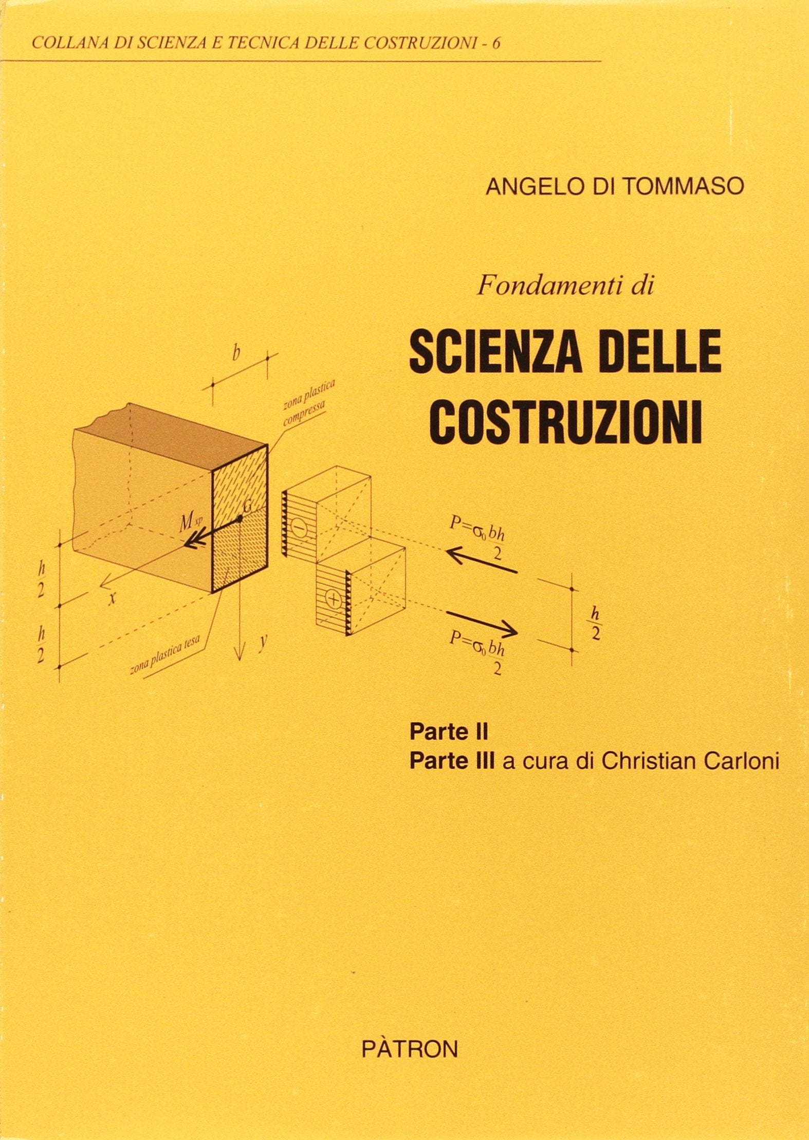 Fondamenti di scienze delle costruzioni vol. 2-3 book