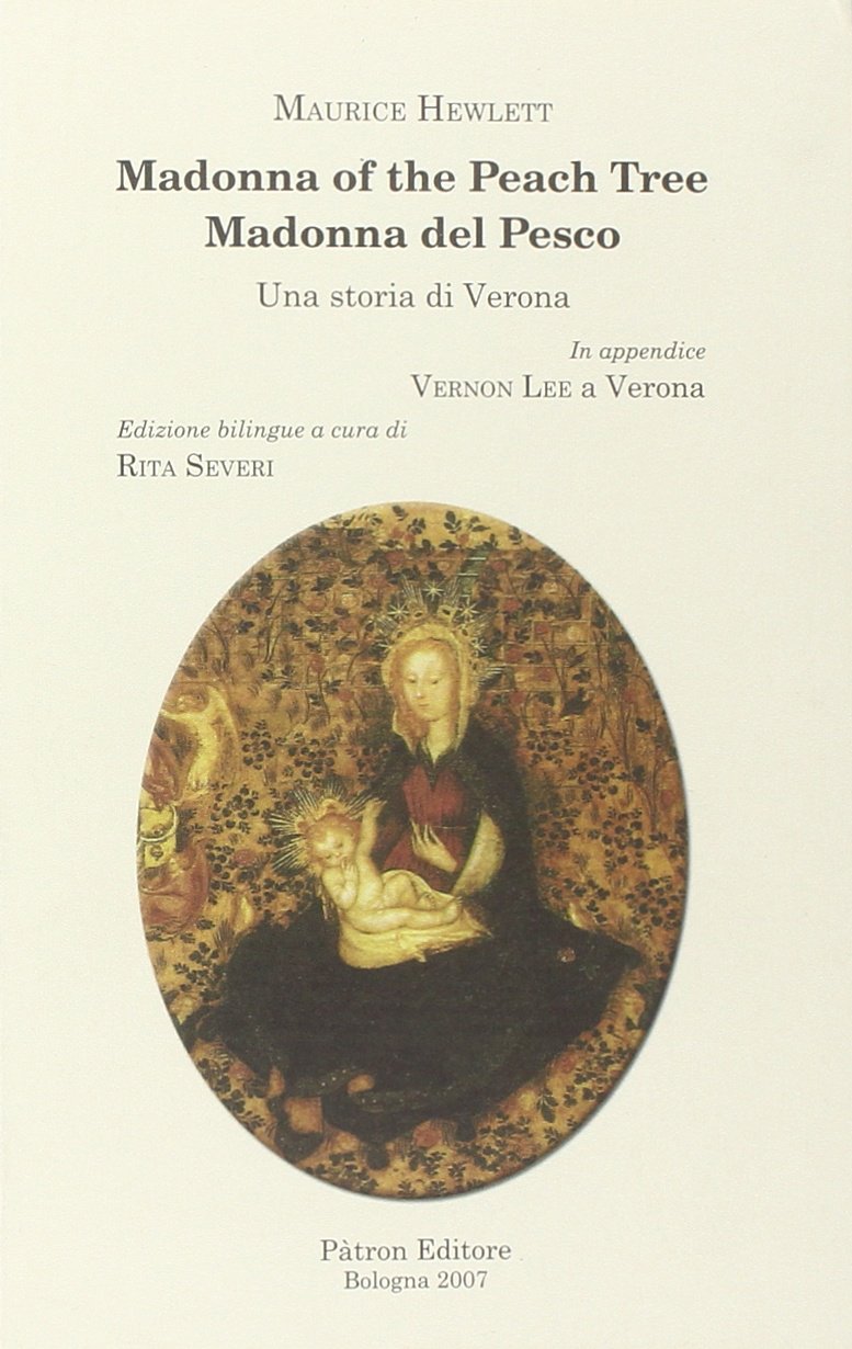 Madonna of the Peach Tree-Madonna del Pesco book