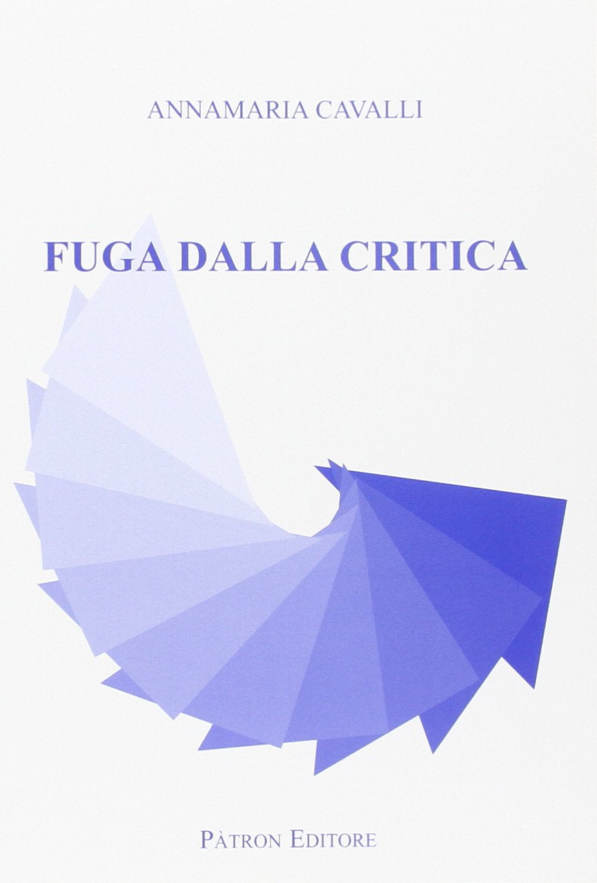 Fuga dalla critica book