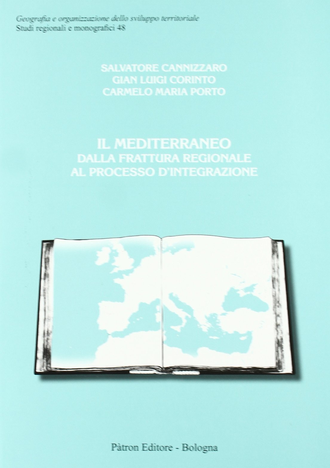 Il Mediterraneo dalla frattura regionale al processo d'integrazione book