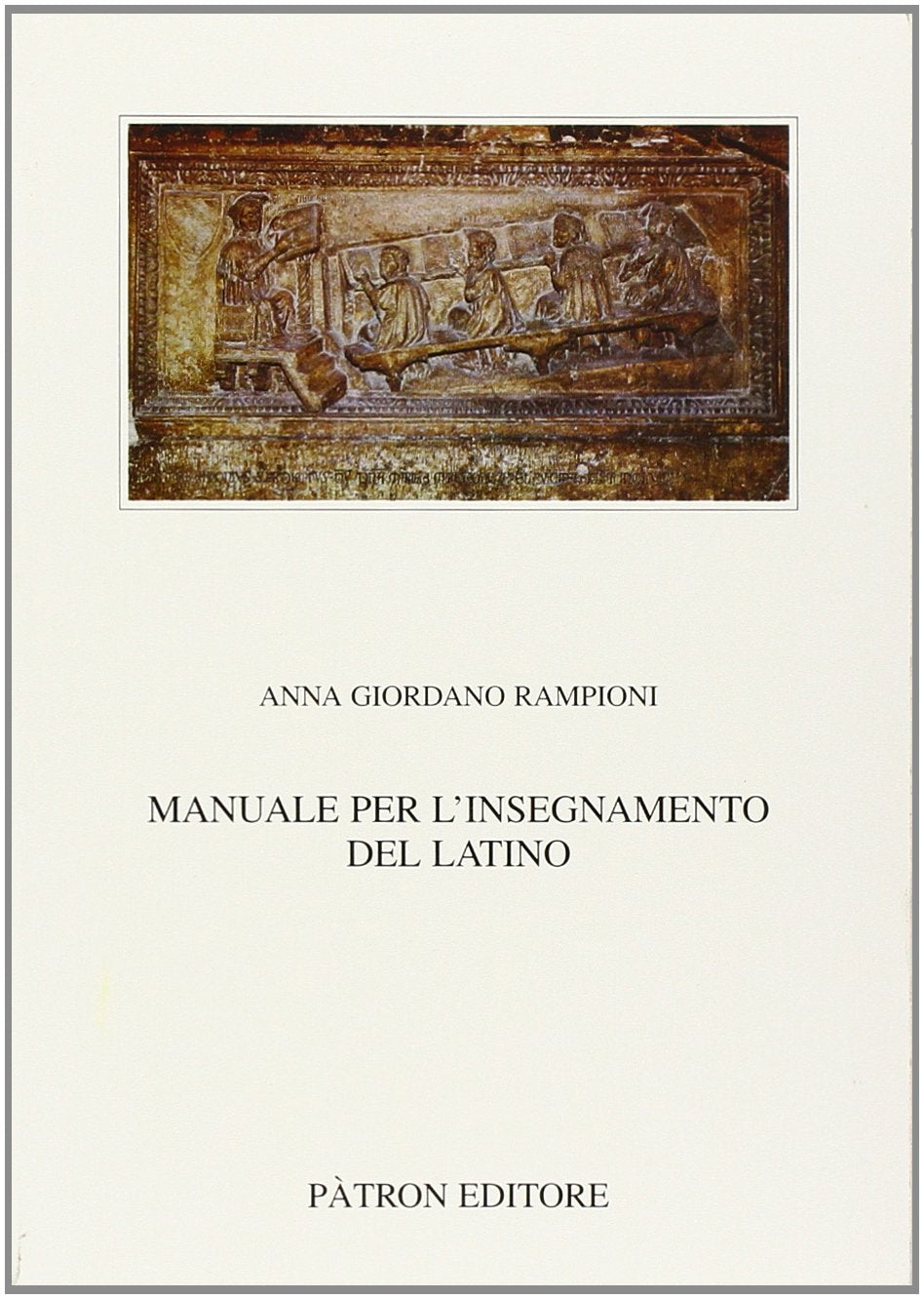 Manuale per l'insegnamento del latino book